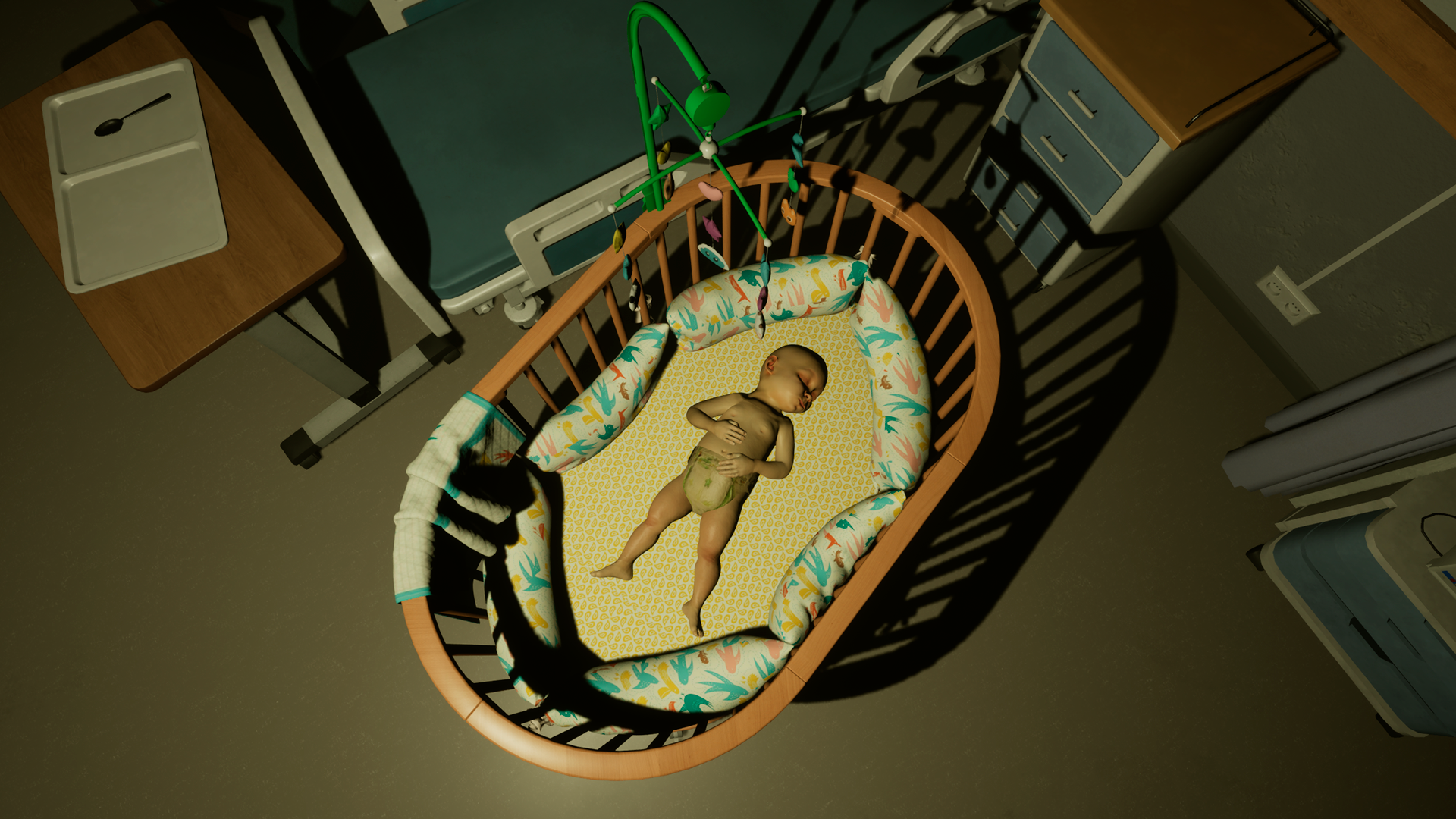 Screenshot 3 for Swaddle DEMO