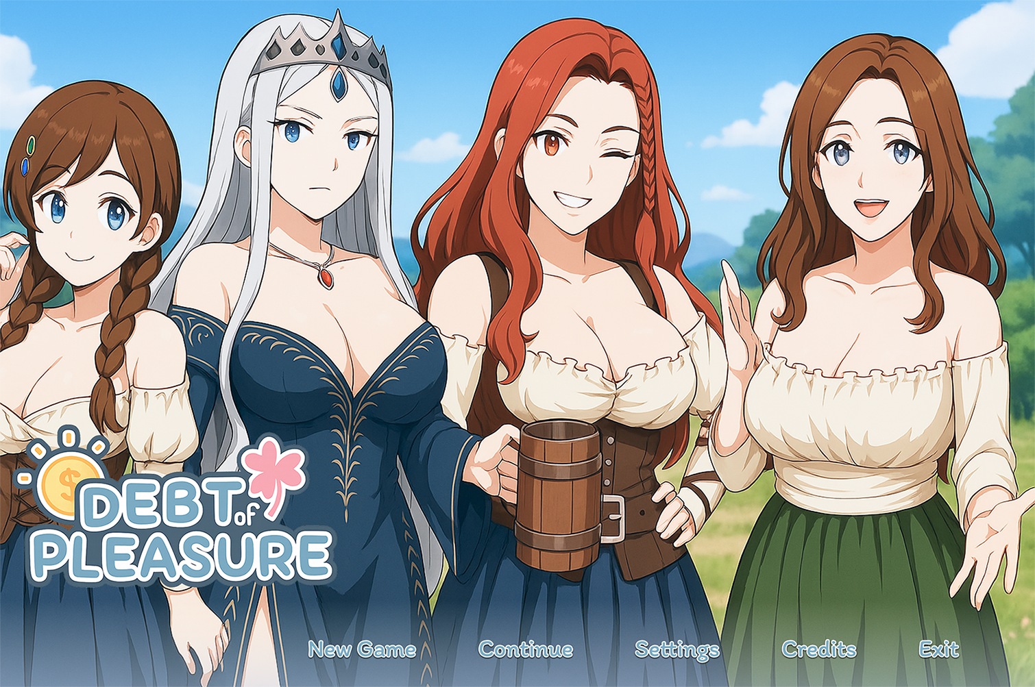 Screenshot 2 for Debt Of Pleasure