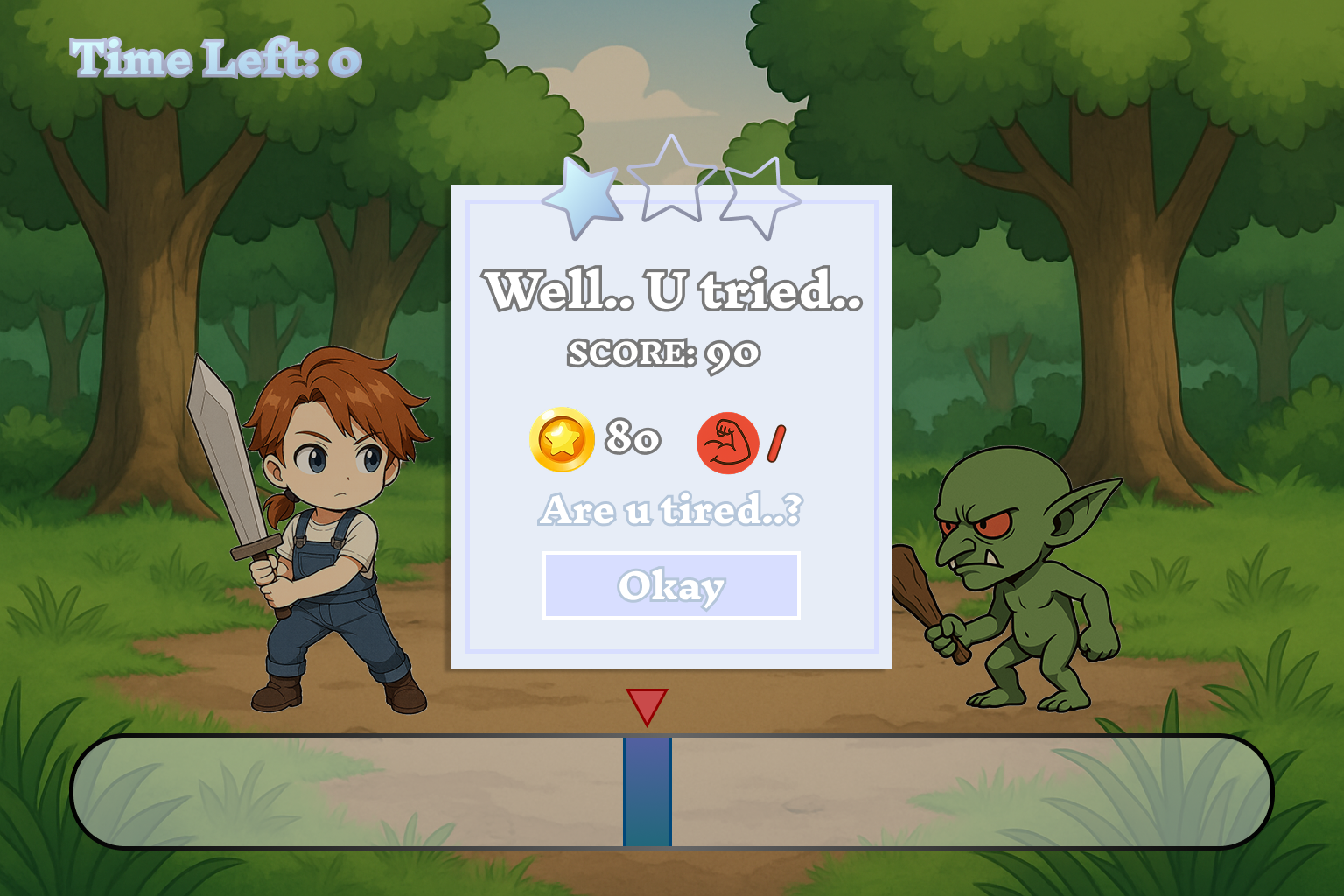 Screenshot 3 for Debt Of Pleasure