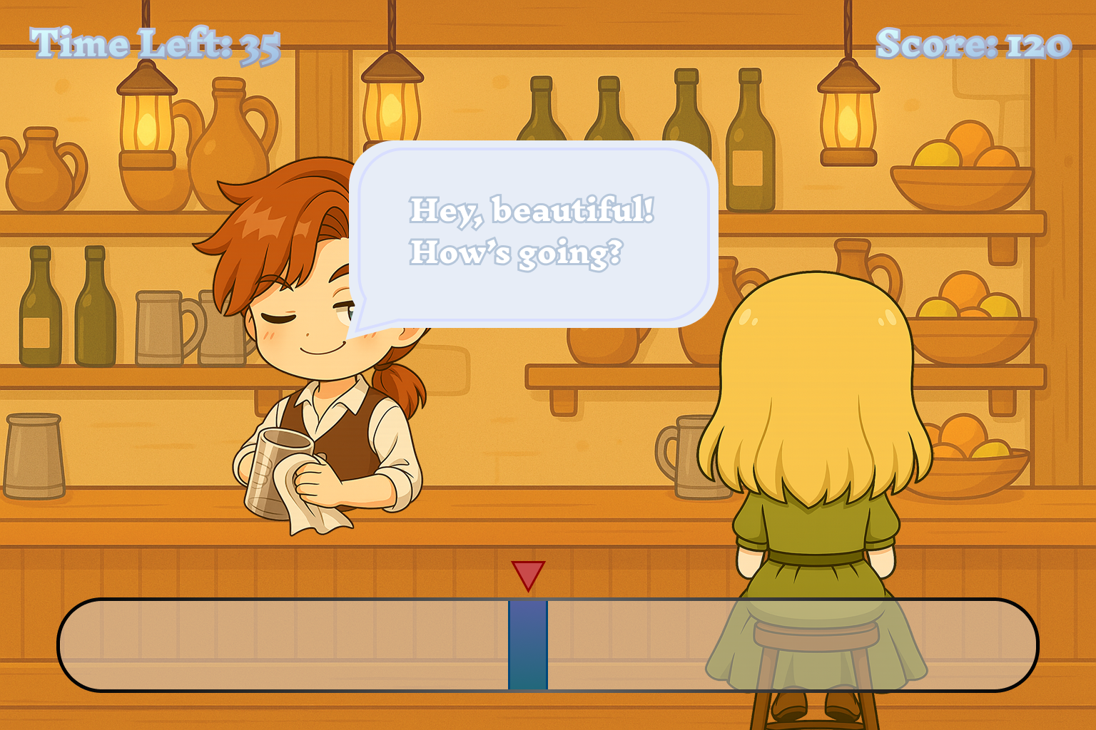 Screenshot 5 for Debt Of Pleasure