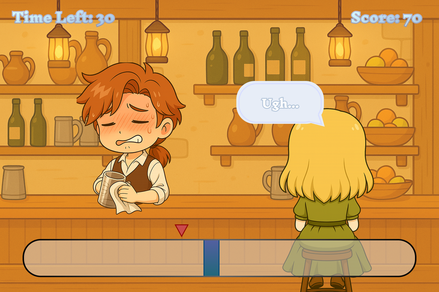 Screenshot 7 for Debt Of Pleasure