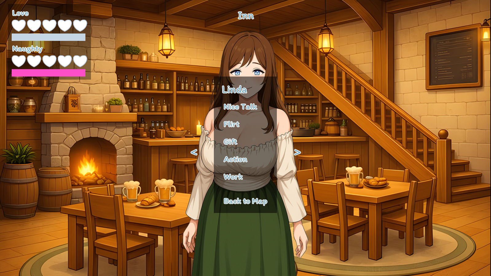 Screenshot 8 for Debt Of Pleasure