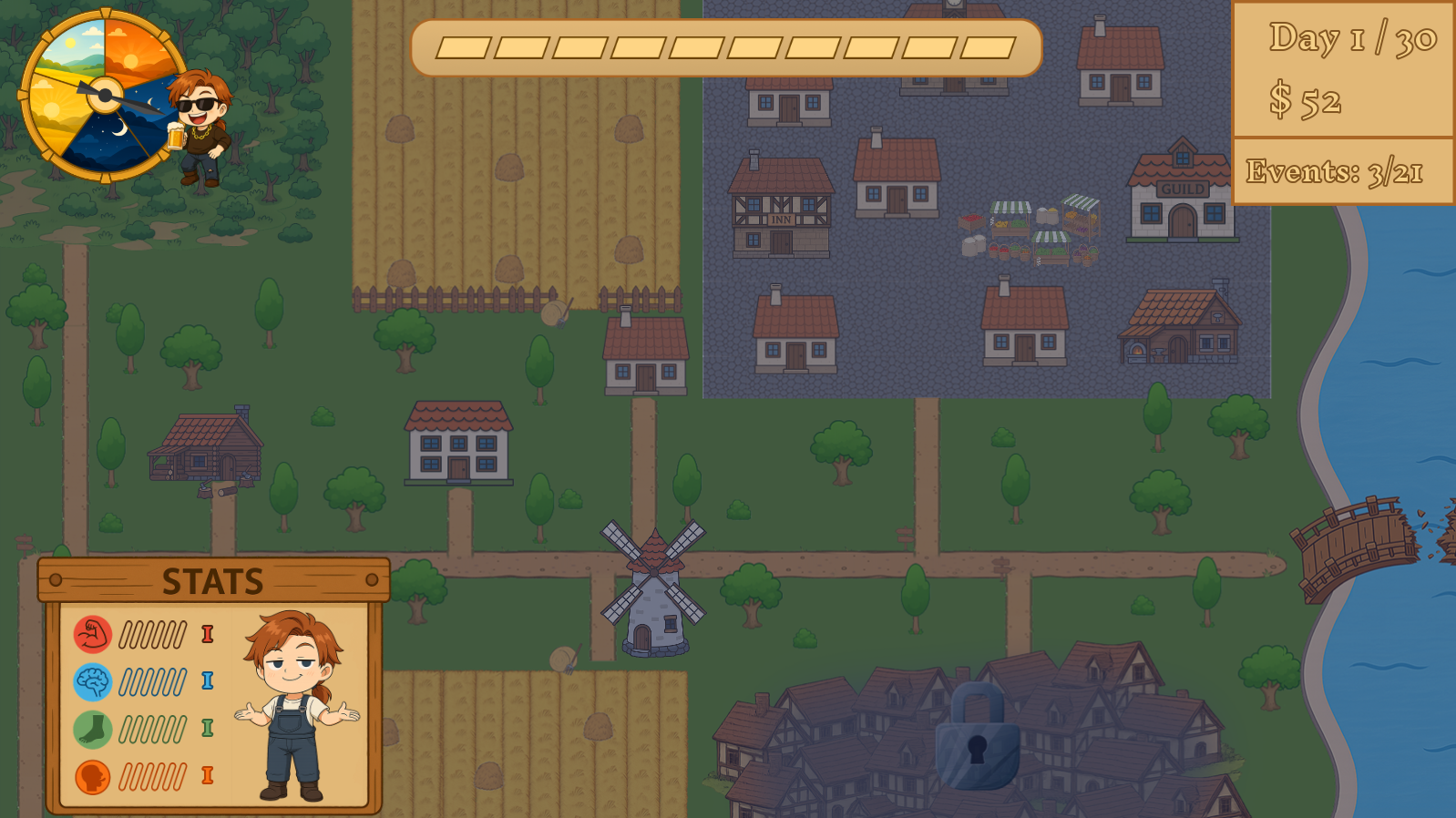 Screenshot 9 for Debt Of Pleasure