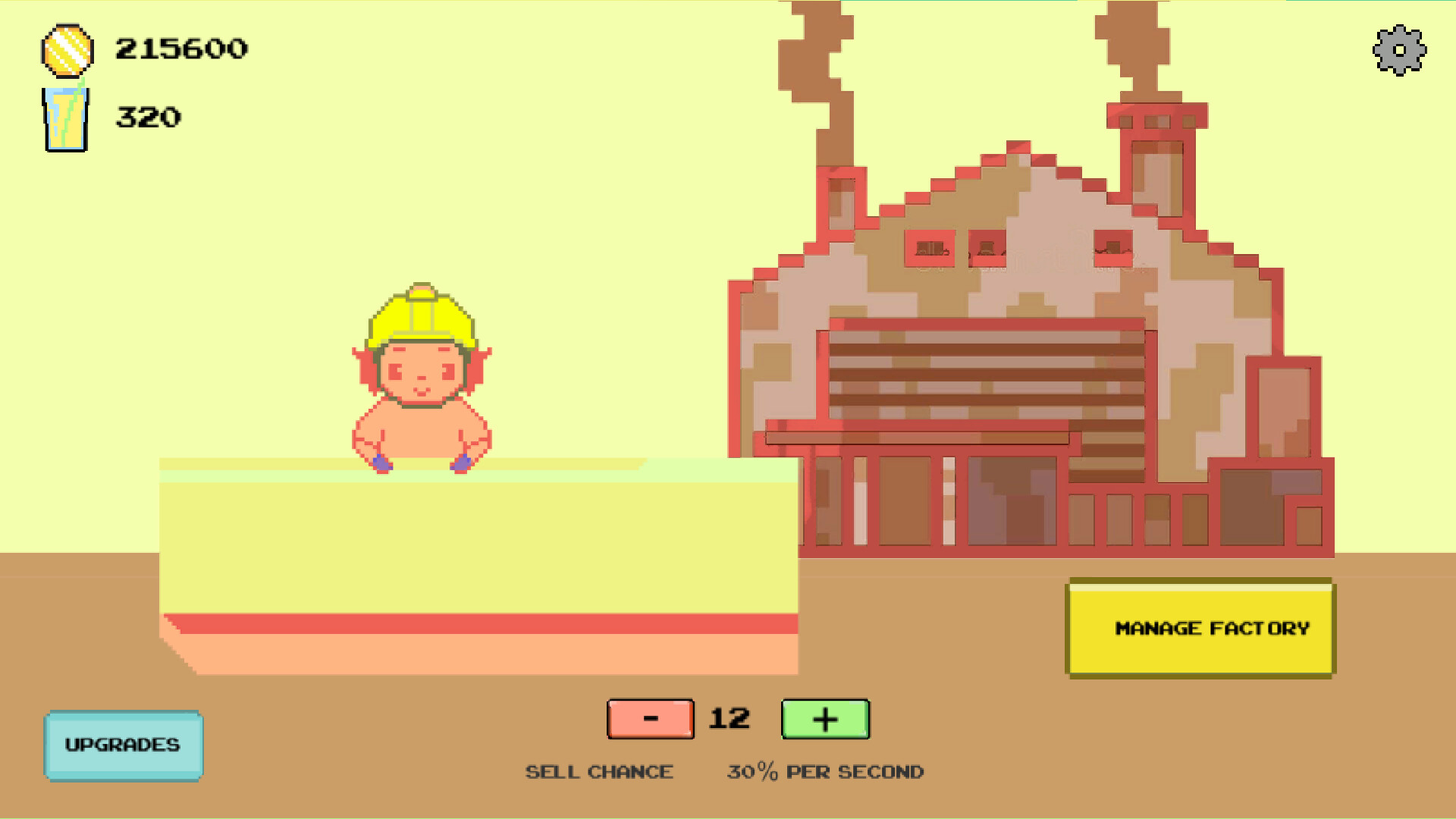 Screenshot 3 for Lemonade Apocalypse 1: Itch edition