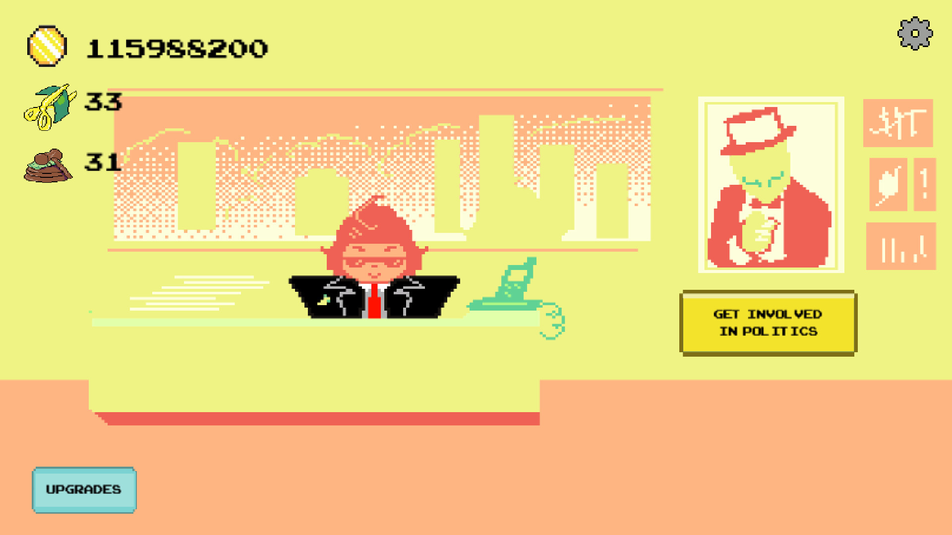 Screenshot 4 for Lemonade Apocalypse 1: Itch edition
