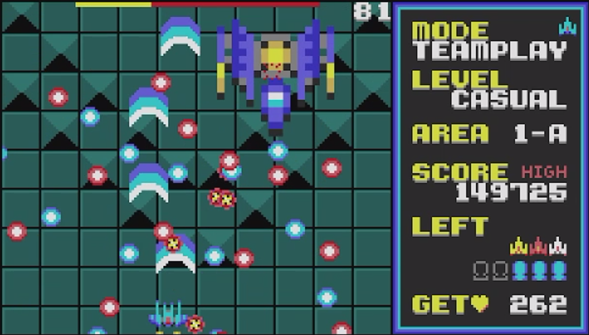 Screenshot 3 for Retro Gunner