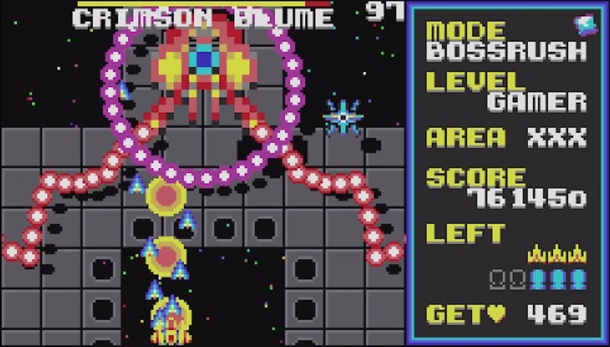 Screenshot 4 for Retro Gunner