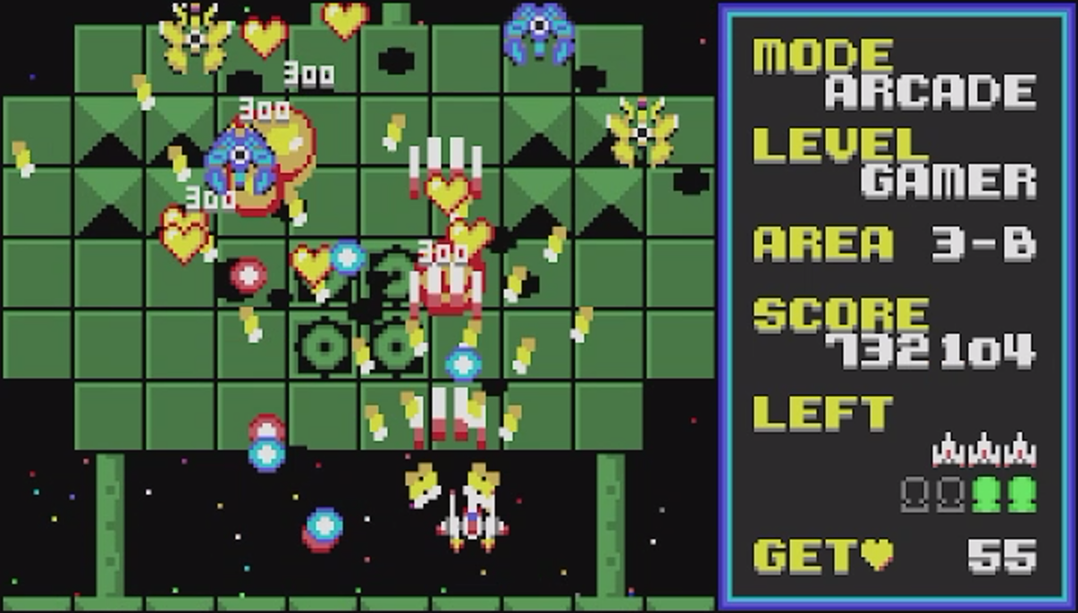 Screenshot 2 for Retro Gunner