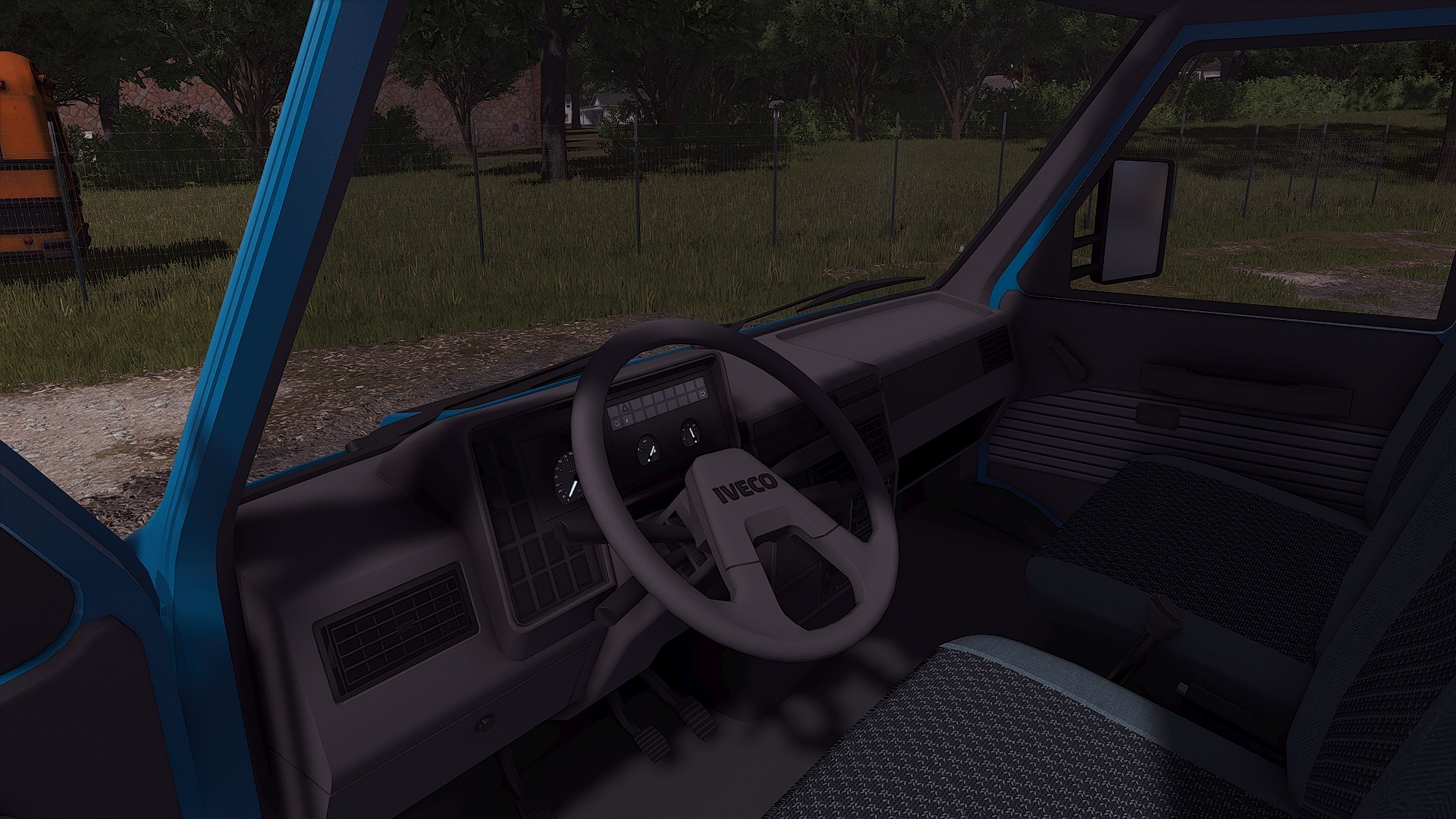 Screenshot 6 for FS25 1989 Iveco Turbo Daily 35-10