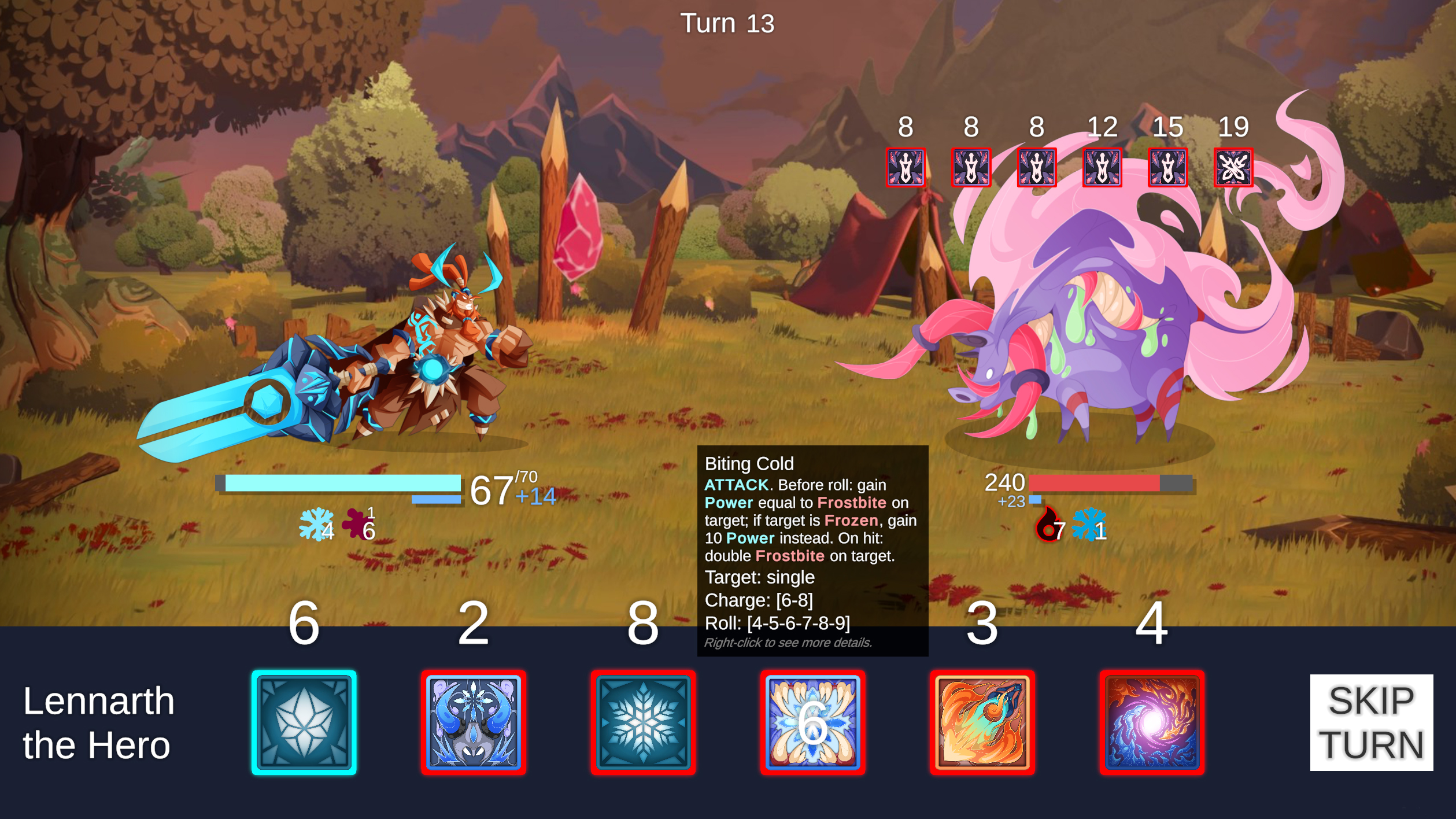 Screenshot 7 for Echoes of Ymdir