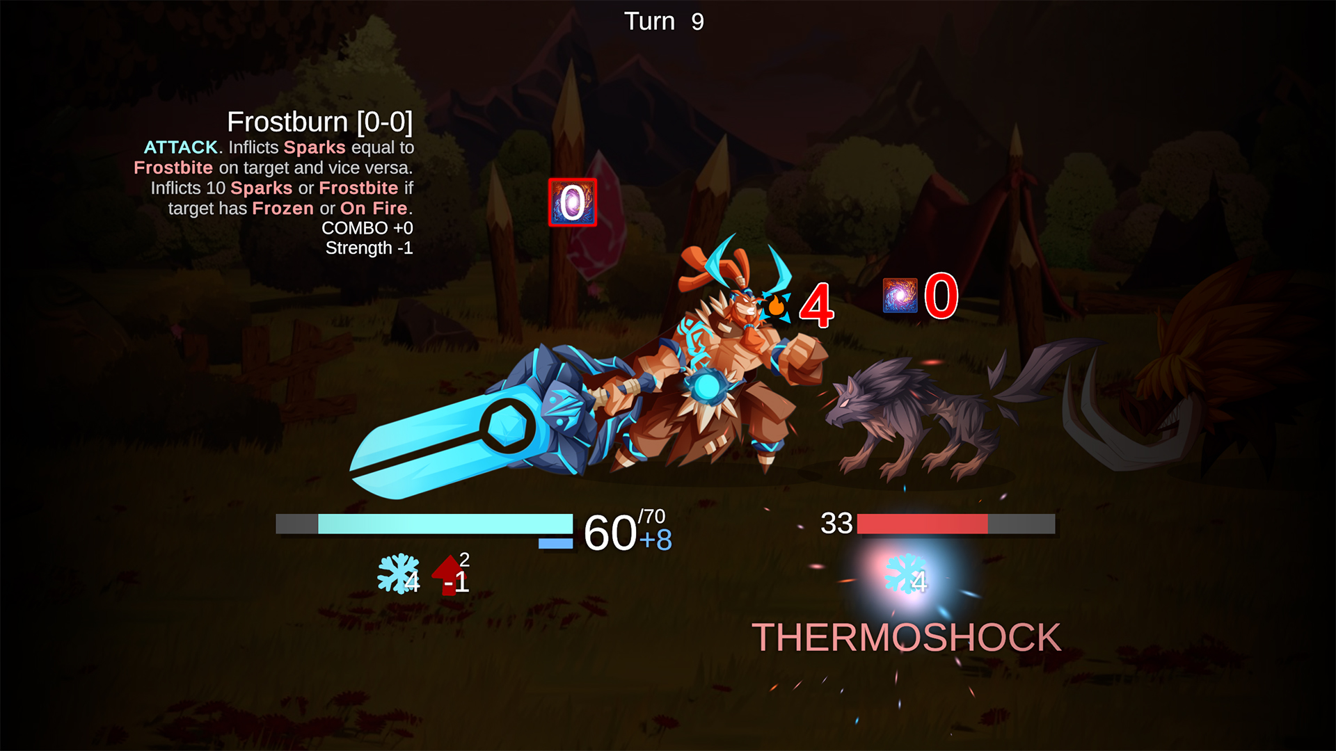 Screenshot 4 for Echoes of Ymdir