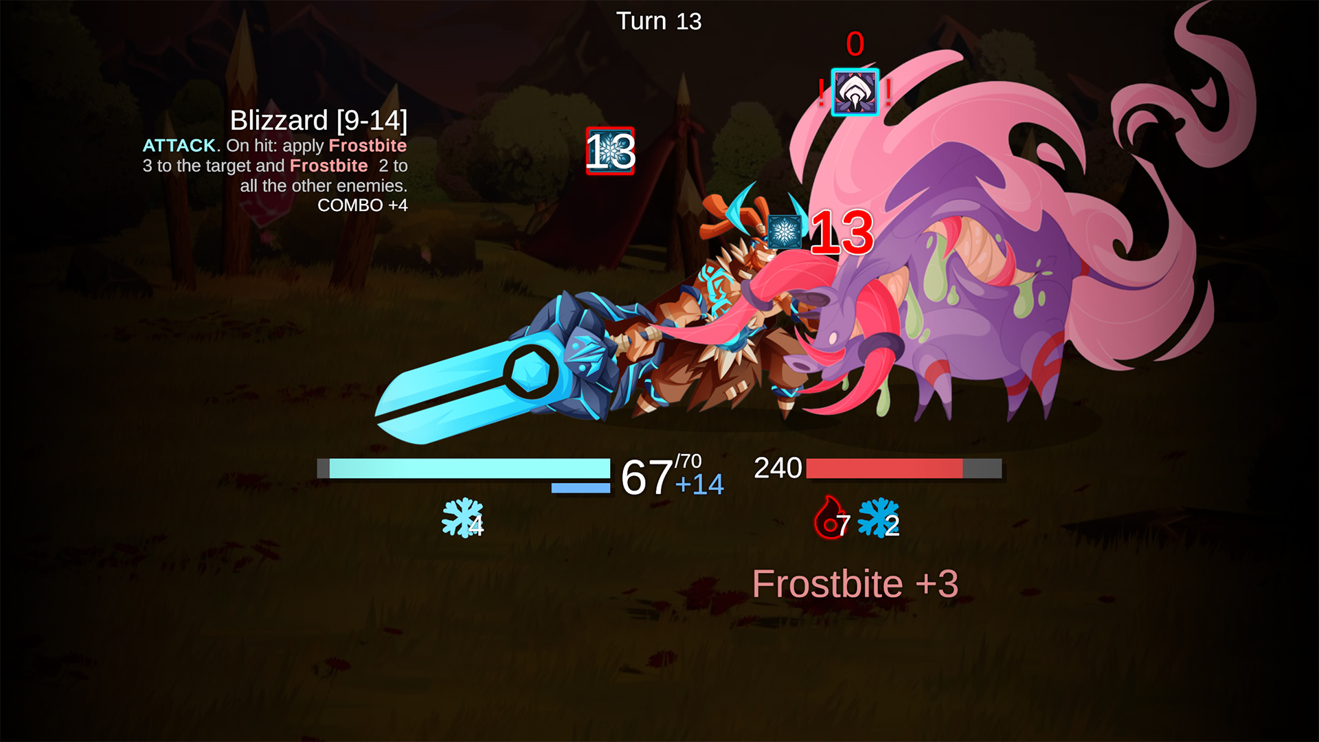 Screenshot 8 for Echoes of Ymdir