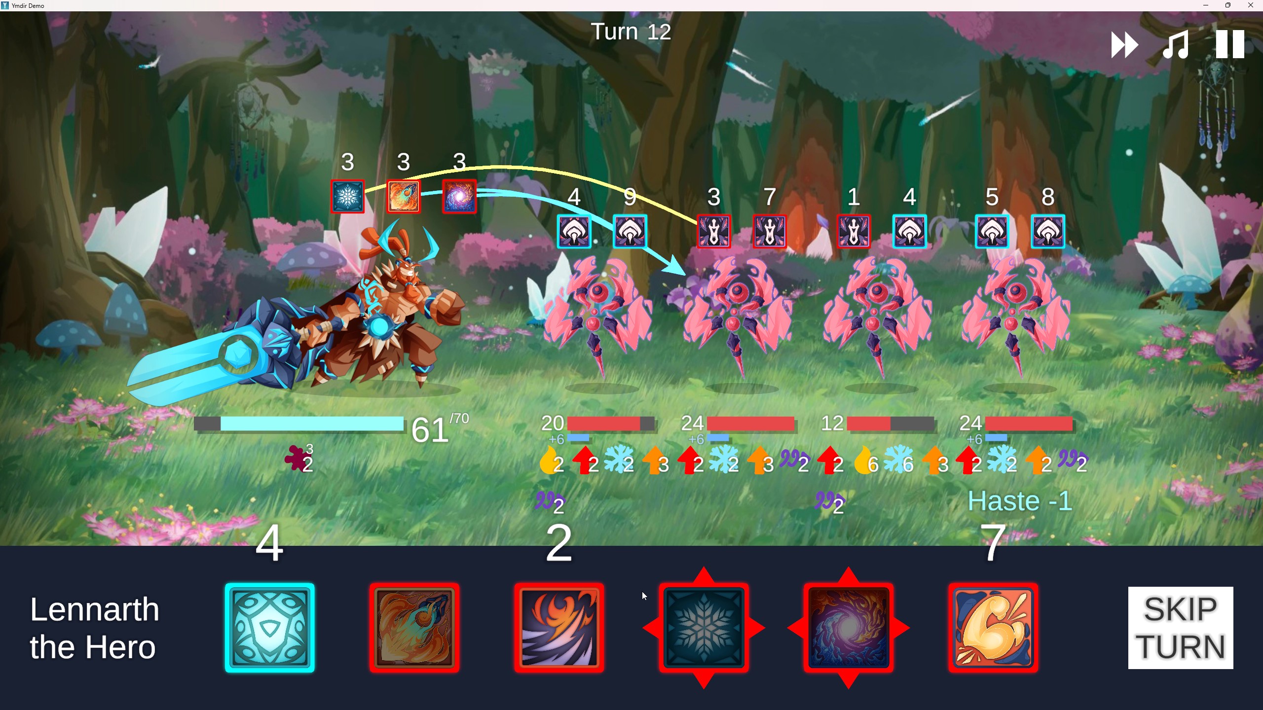 Screenshot 6 for Echoes of Ymdir