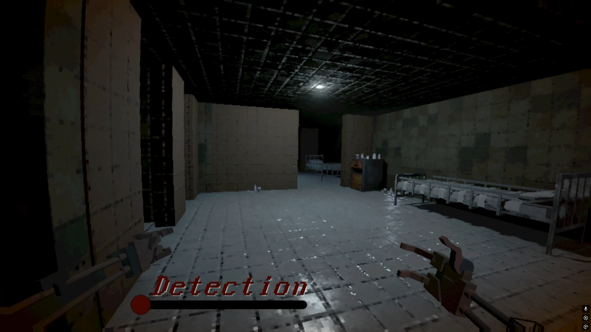 Screenshot 3 for Echoes Of Mettle (Prototype)