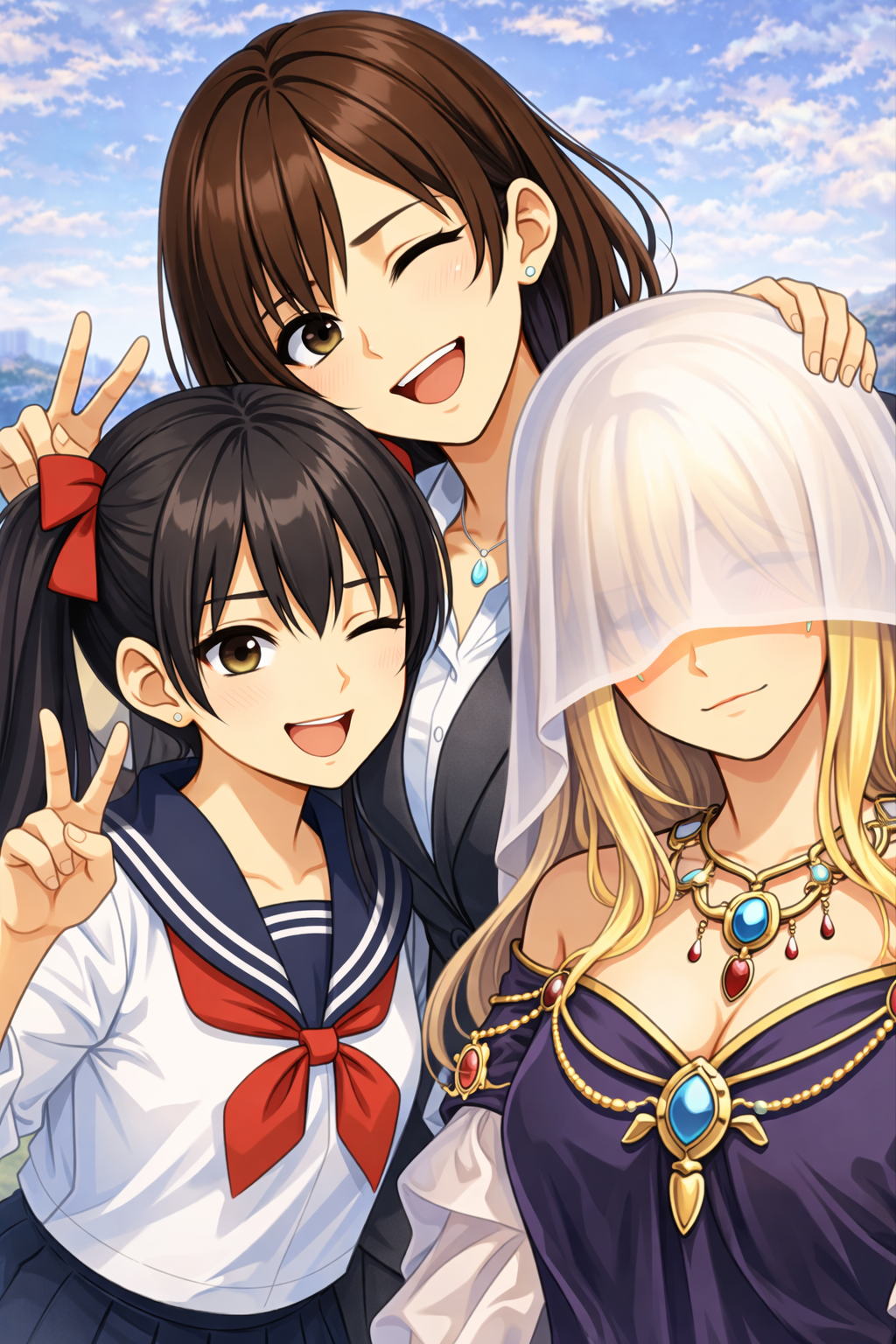 Screenshot 2 for ヘレネの裁定 / The Verdict of Helene