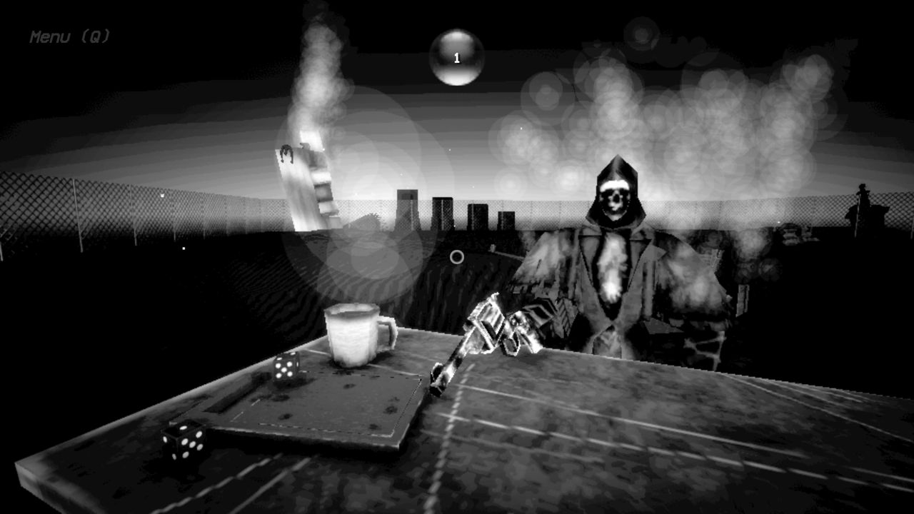 Screenshot 2 for TWO SMOKING CORPSES.