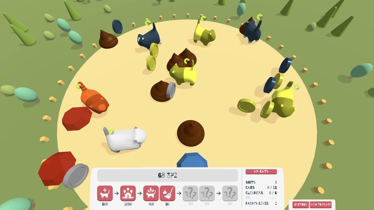 Screenshot 3 for Kitty Profit