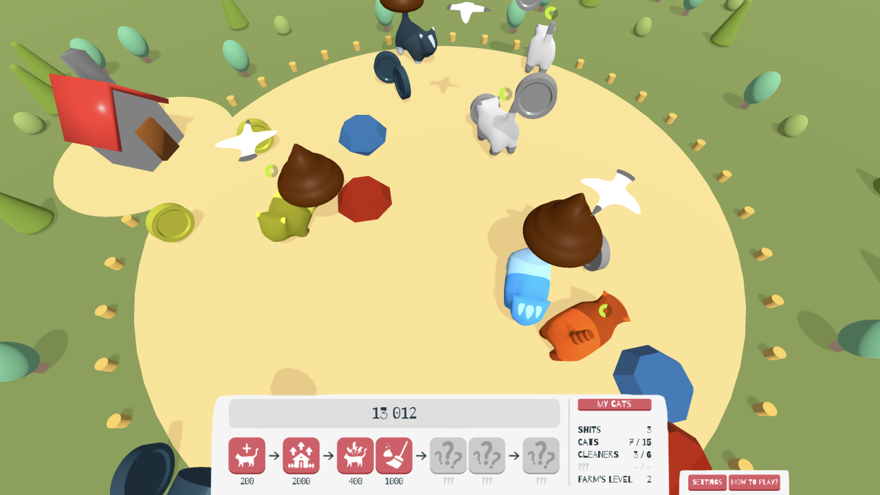 Screenshot 4 for Kitty Profit