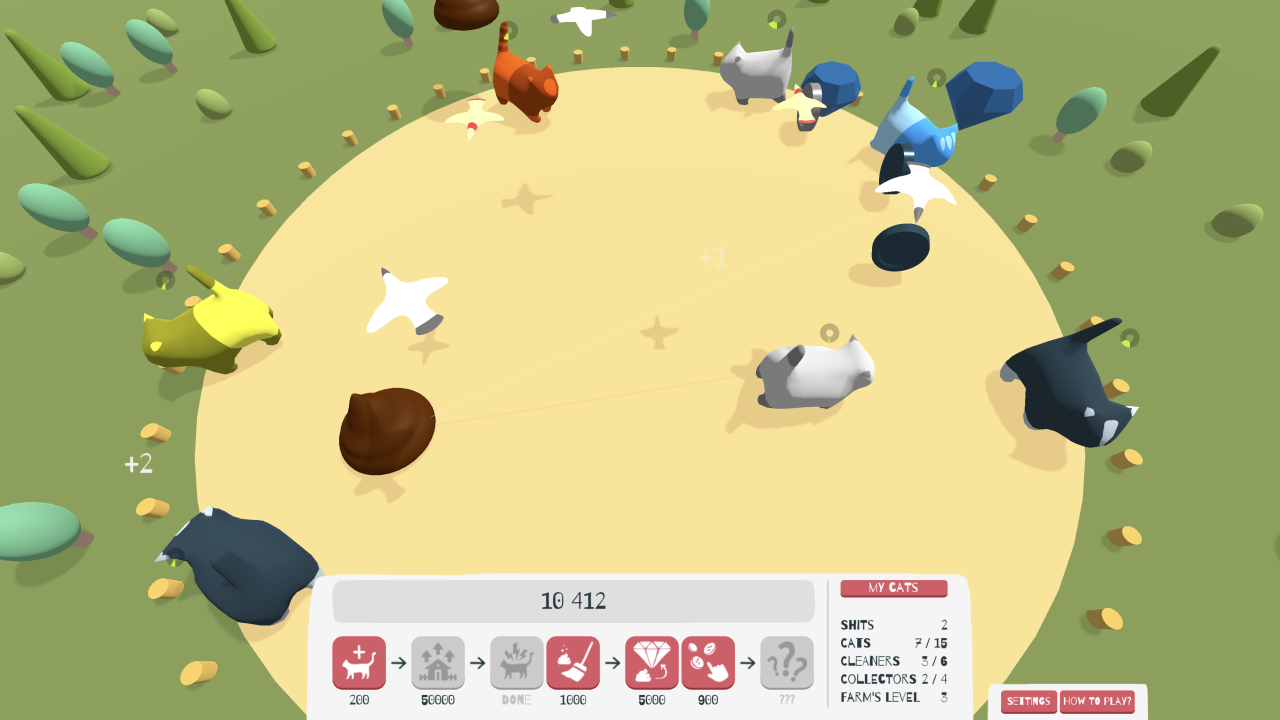 Screenshot 2 for Kitty Profit