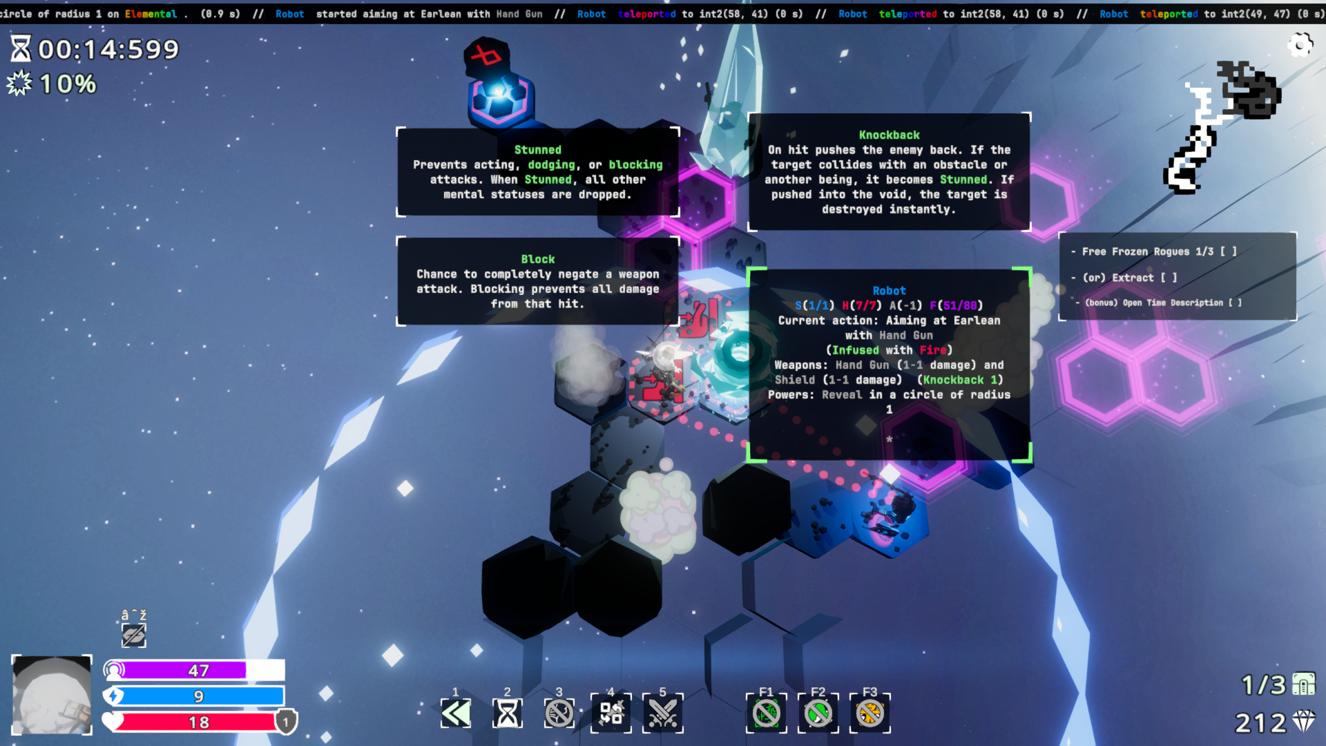 Screenshot 4 for ROGUE COLLECTOR (CLOSED ALPHA)
