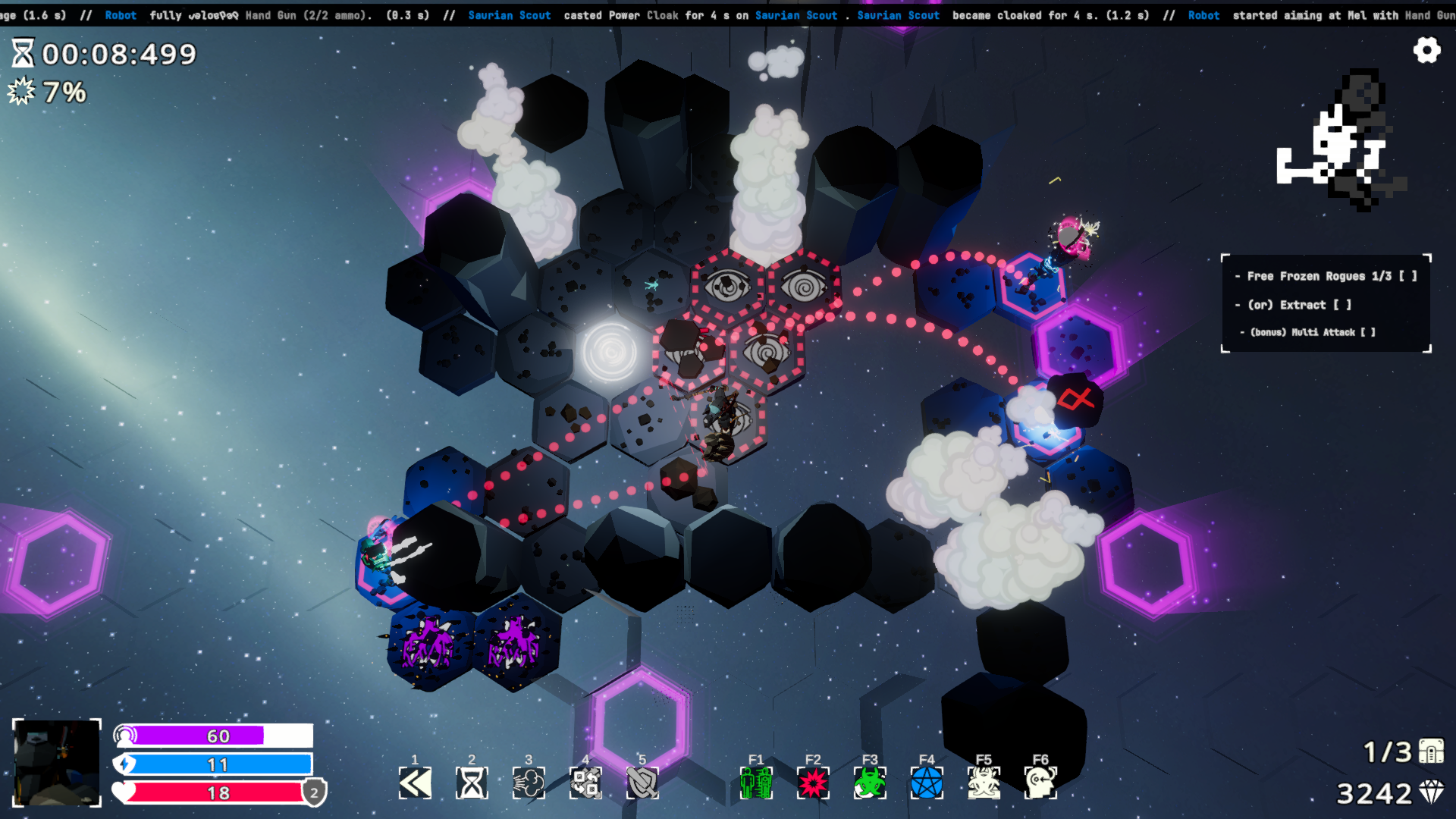 Screenshot 2 for ROGUE COLLECTOR (CLOSED ALPHA)