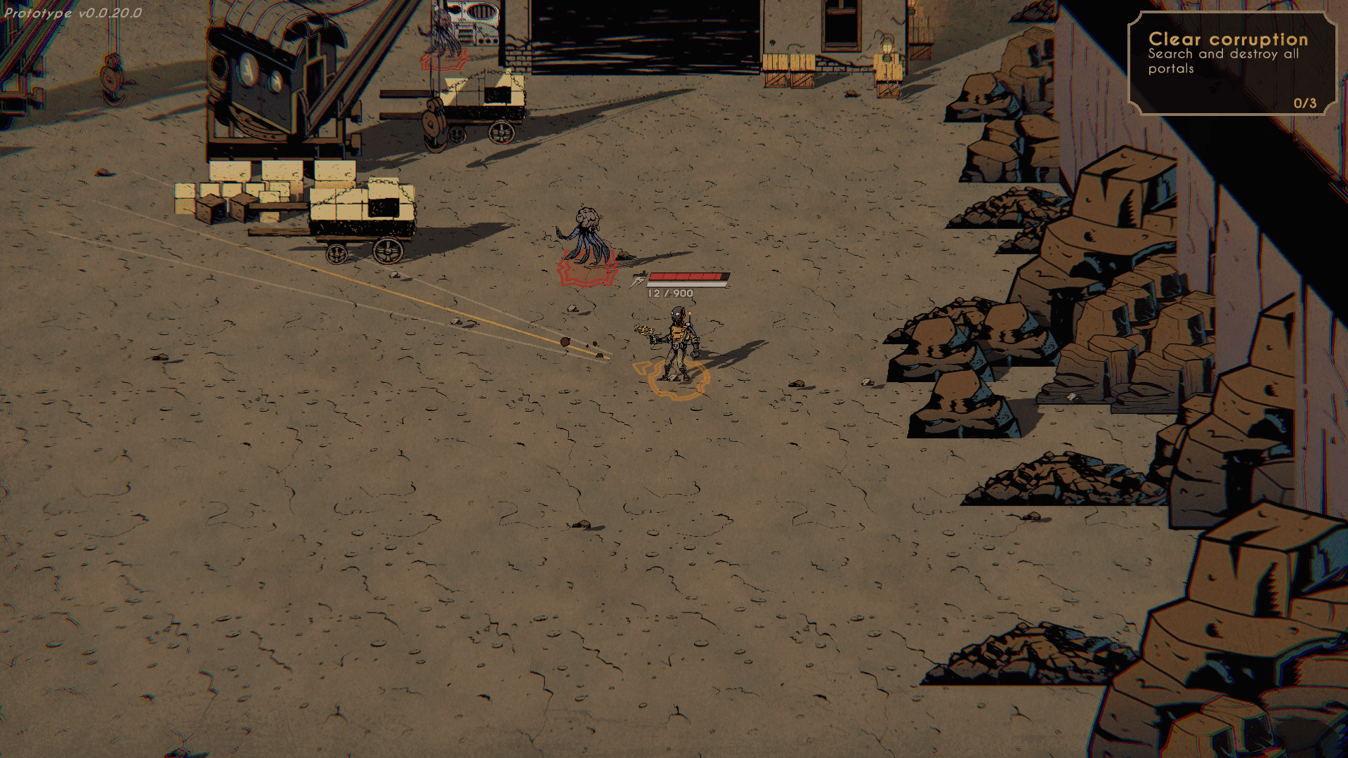 Screenshot 4 for Brothers for Once Proto