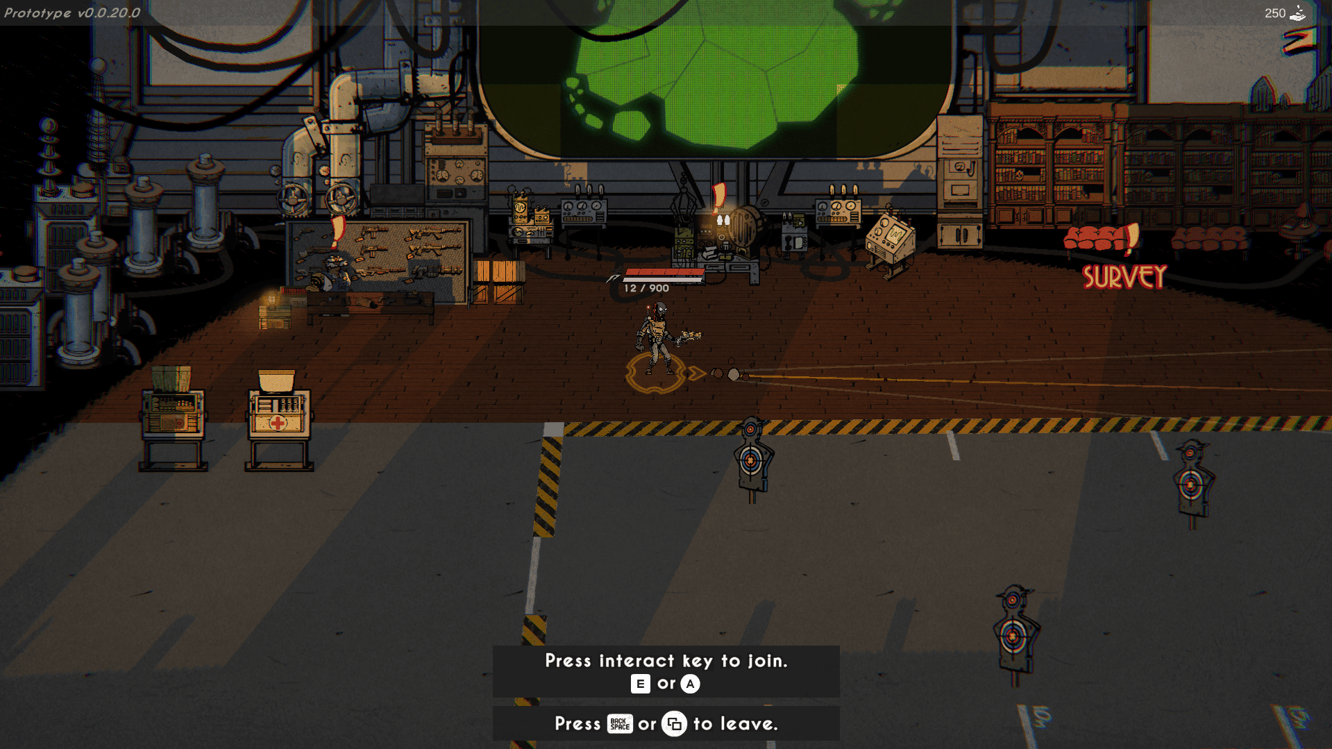 Screenshot 3 for Brothers for Once Proto
