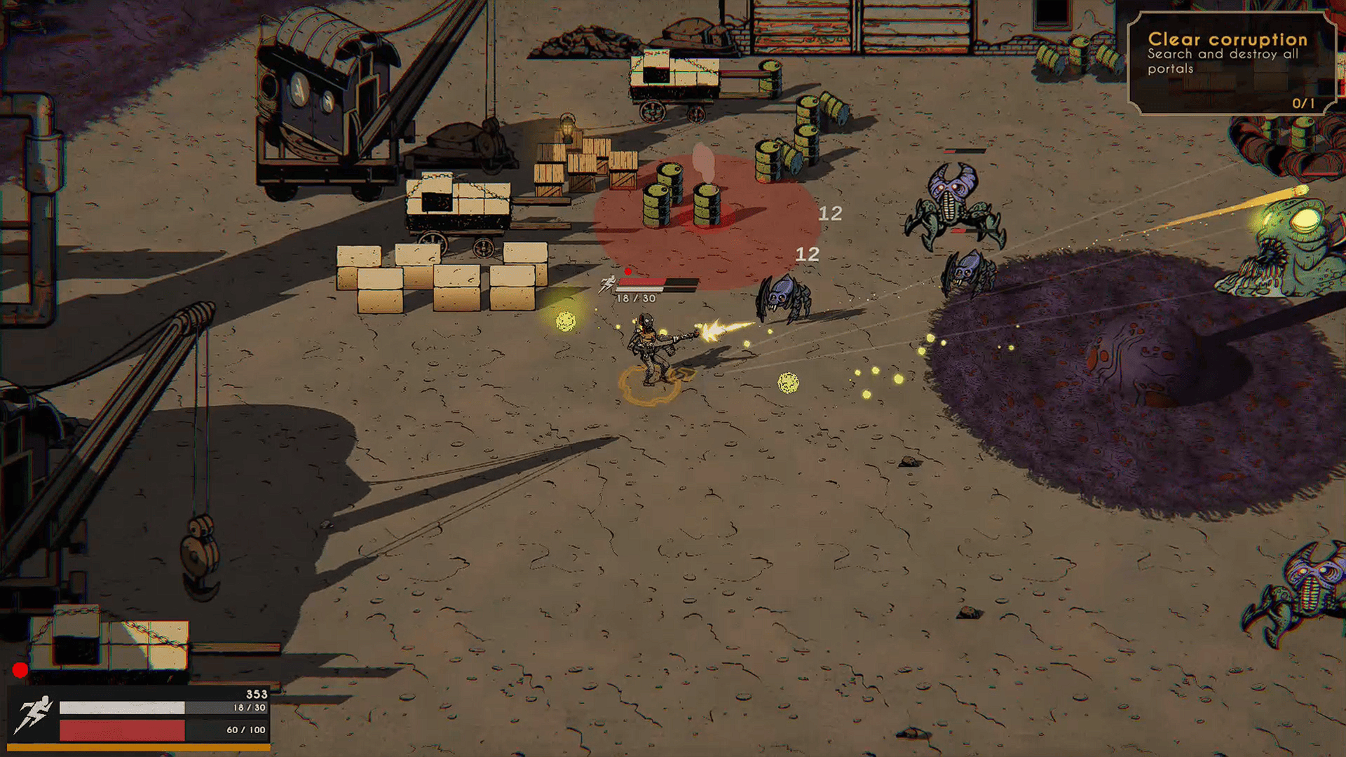 Screenshot 6 for Brothers for Once Proto
