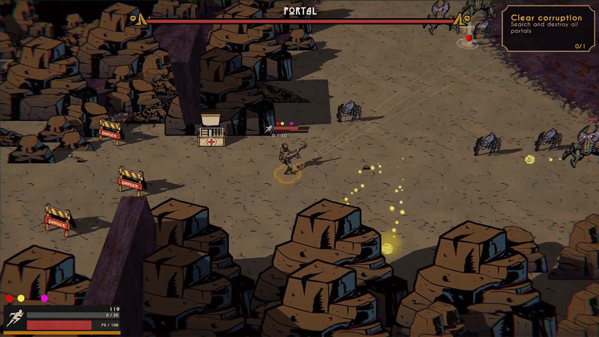 Screenshot 4 for Brothers for Once Proto