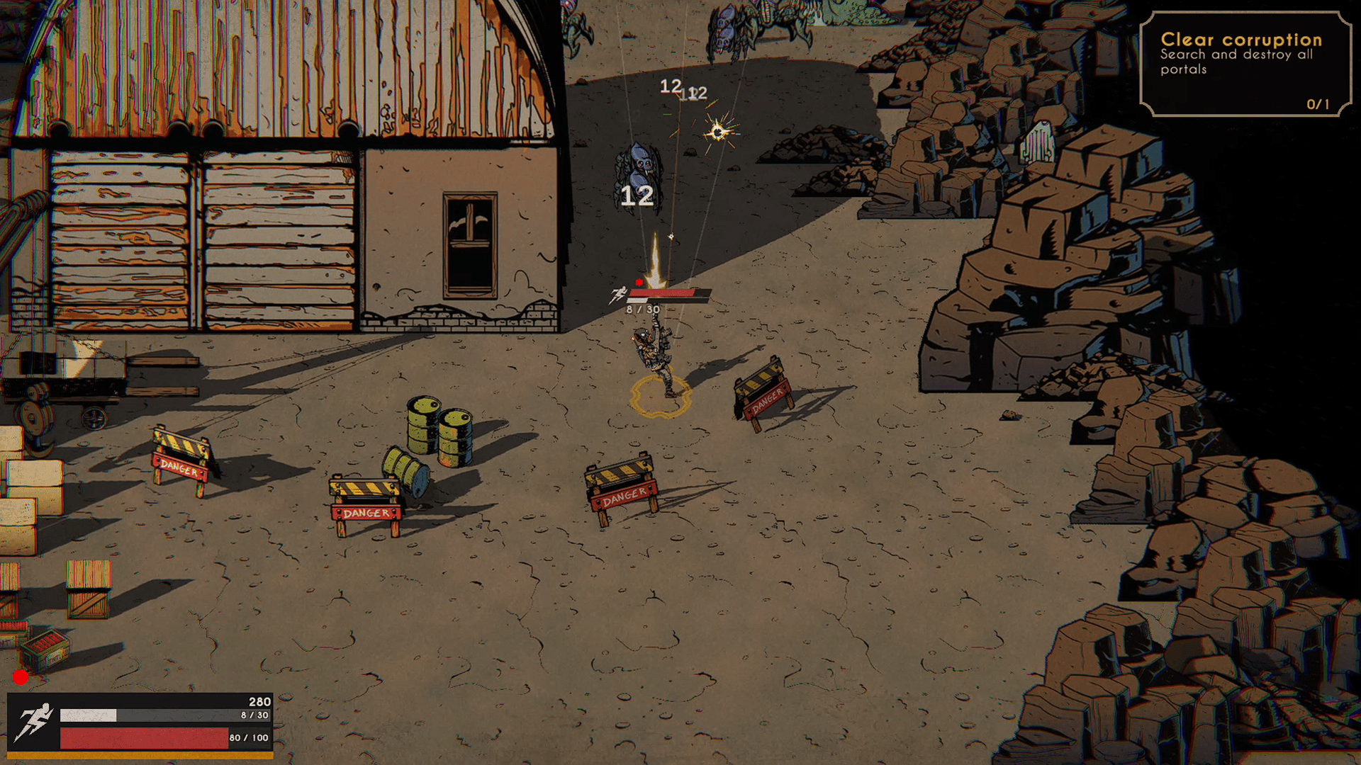 Screenshot 5 for Brothers for Once Proto