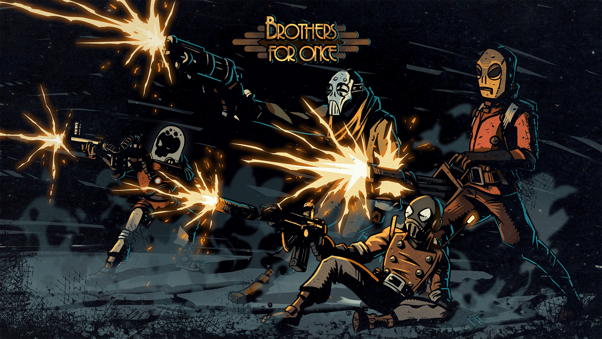 Screenshot 2 for Brothers for Once Proto