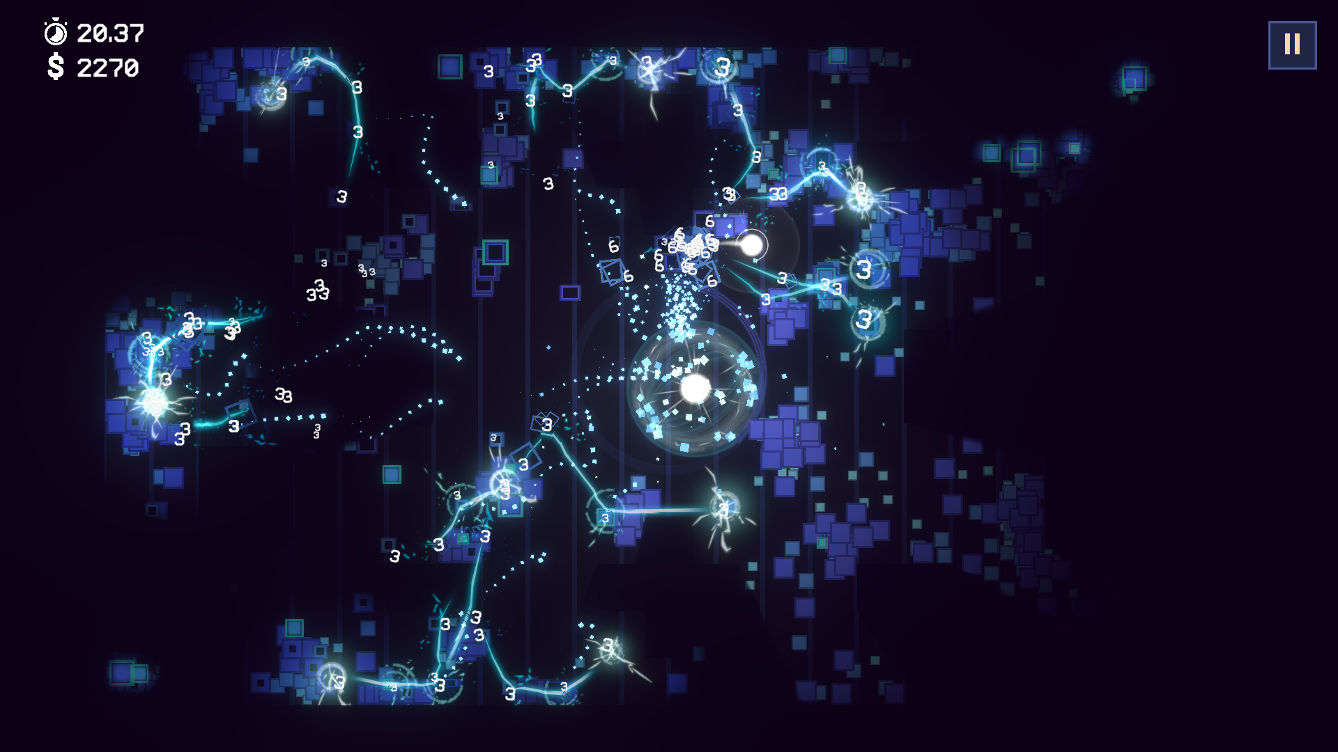 Screenshot 3 for FEED THE AI