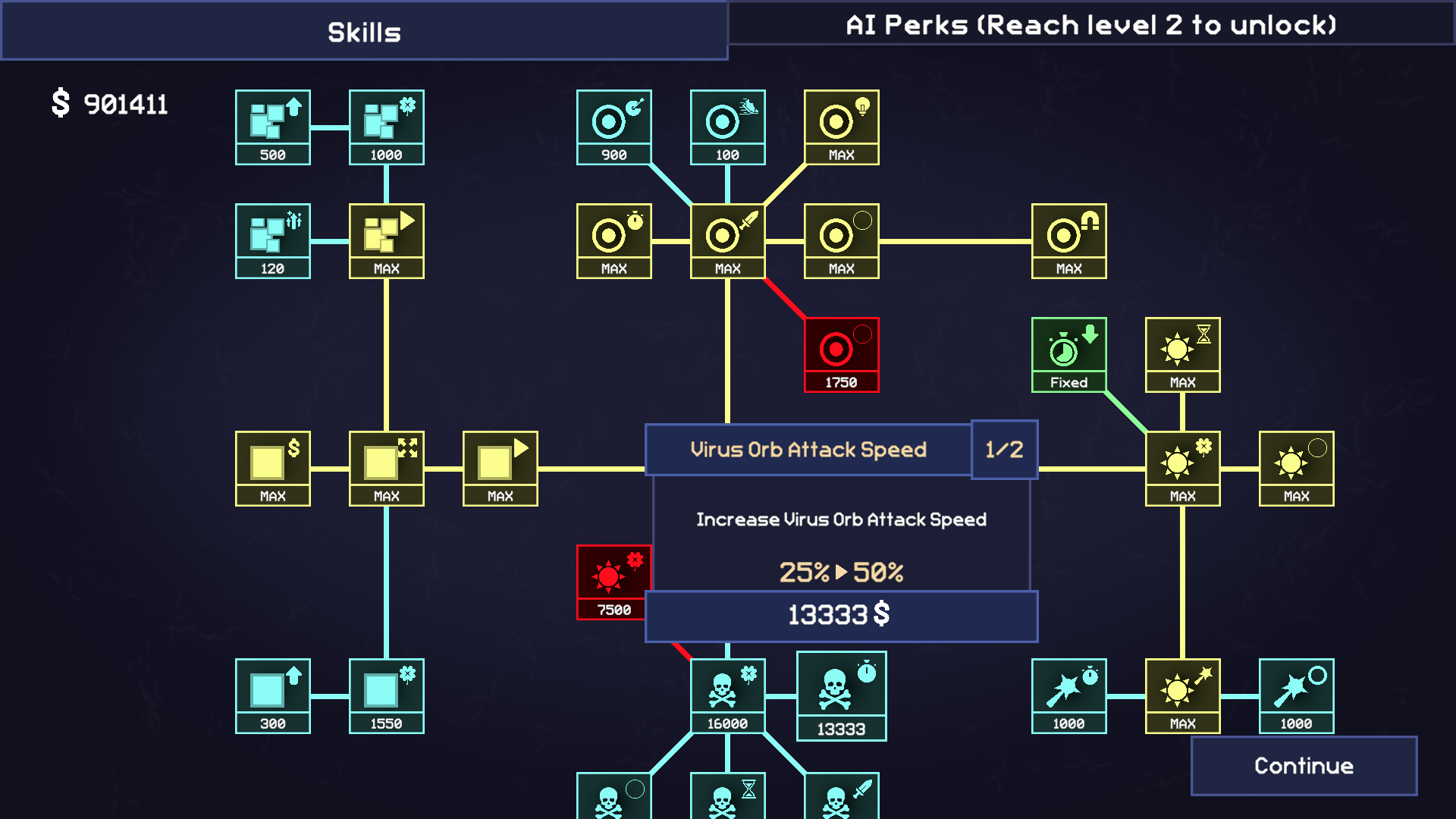 Screenshot 7 for FEED THE AI