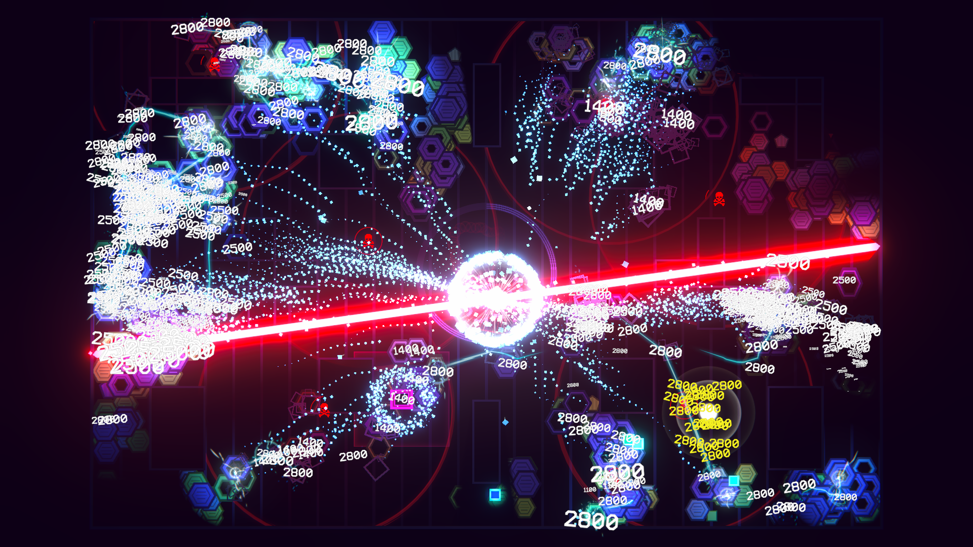 Screenshot 4 for FEED THE AI