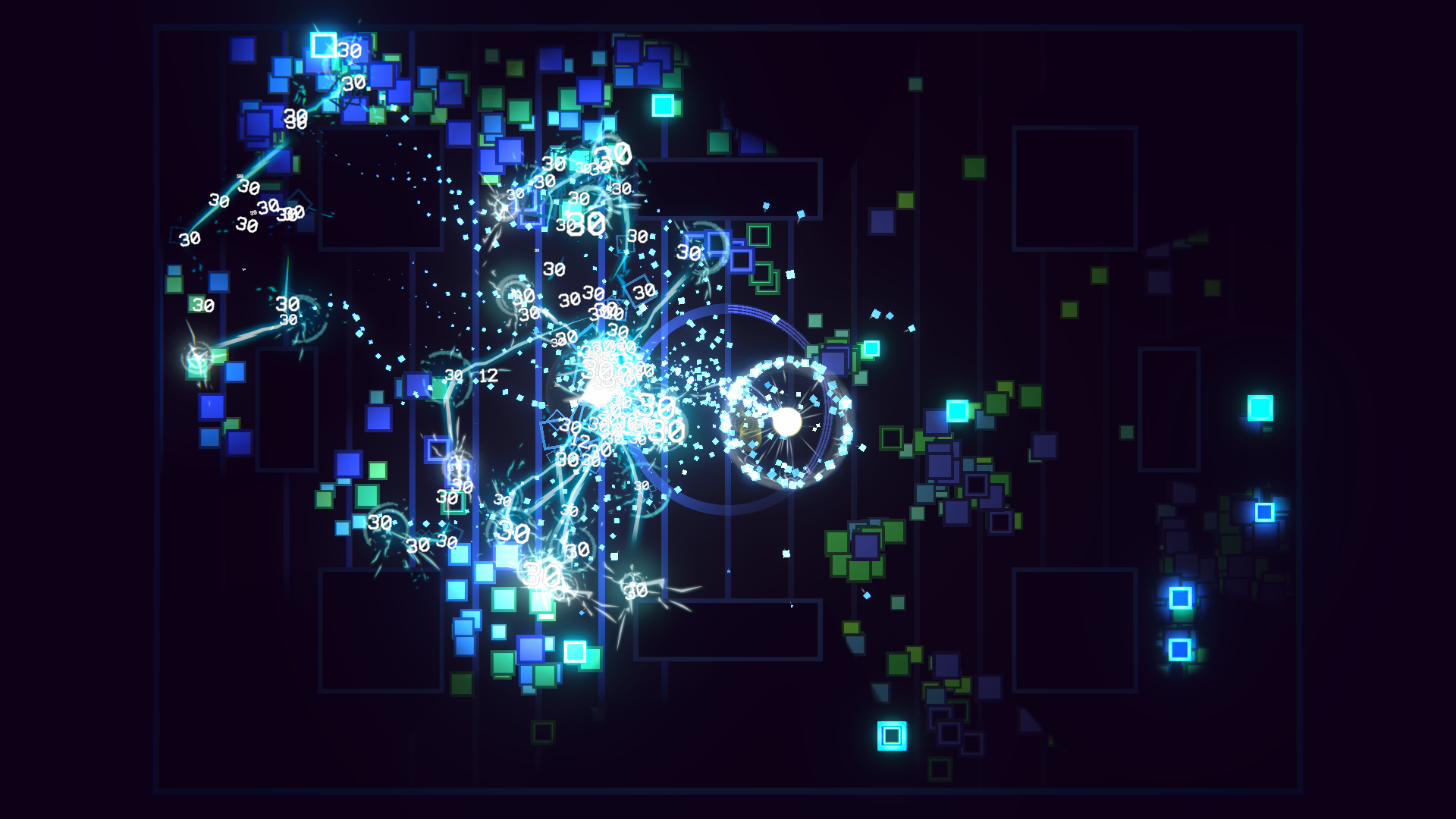 Screenshot 2 for FEED THE AI