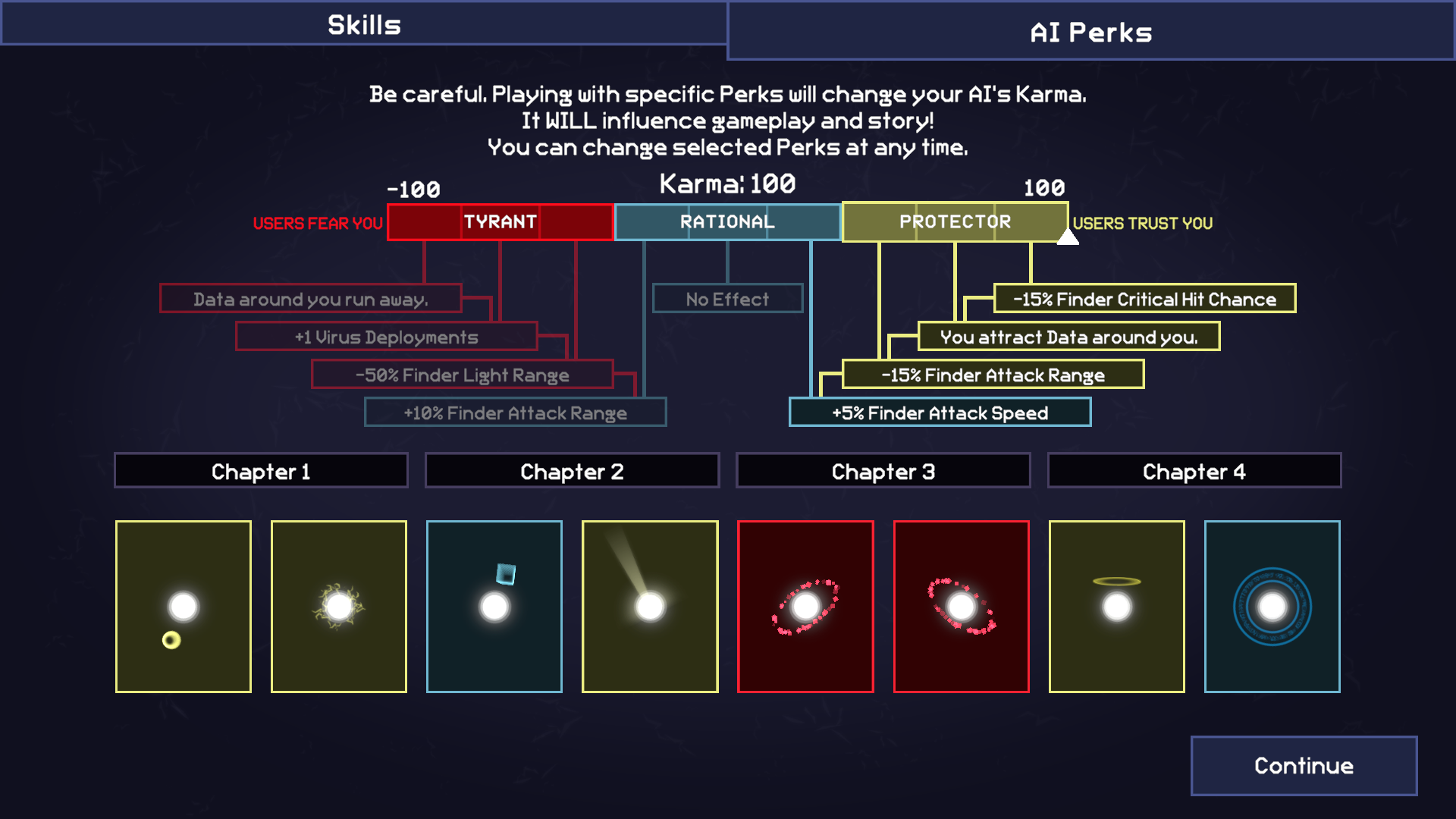 Screenshot 3 for FEED THE AI