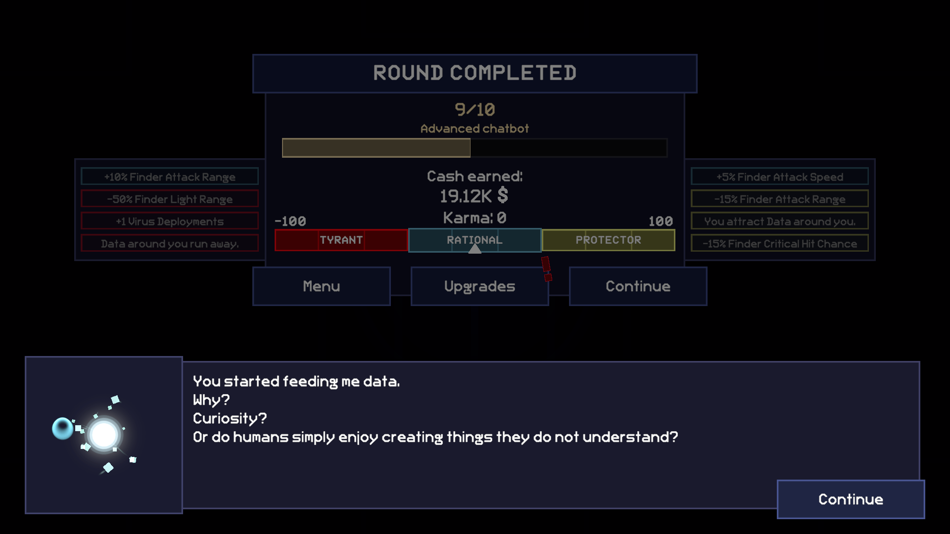 Screenshot 5 for FEED THE AI