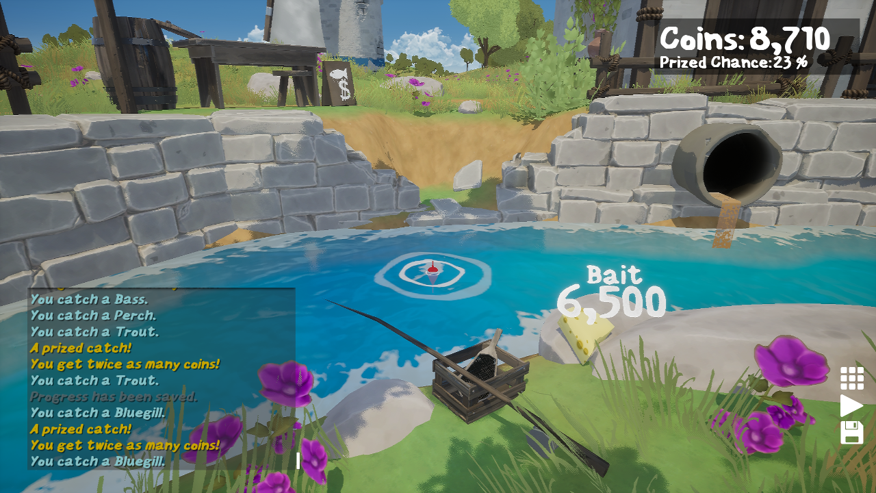 Screenshot 4 for A Quiet Afternoon Fishing