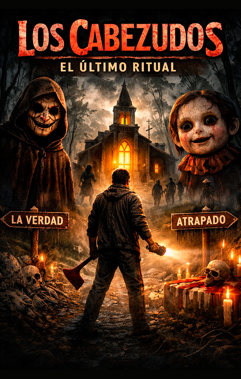 Screenshot 2 for Los Cabezudos: El Último Ritual