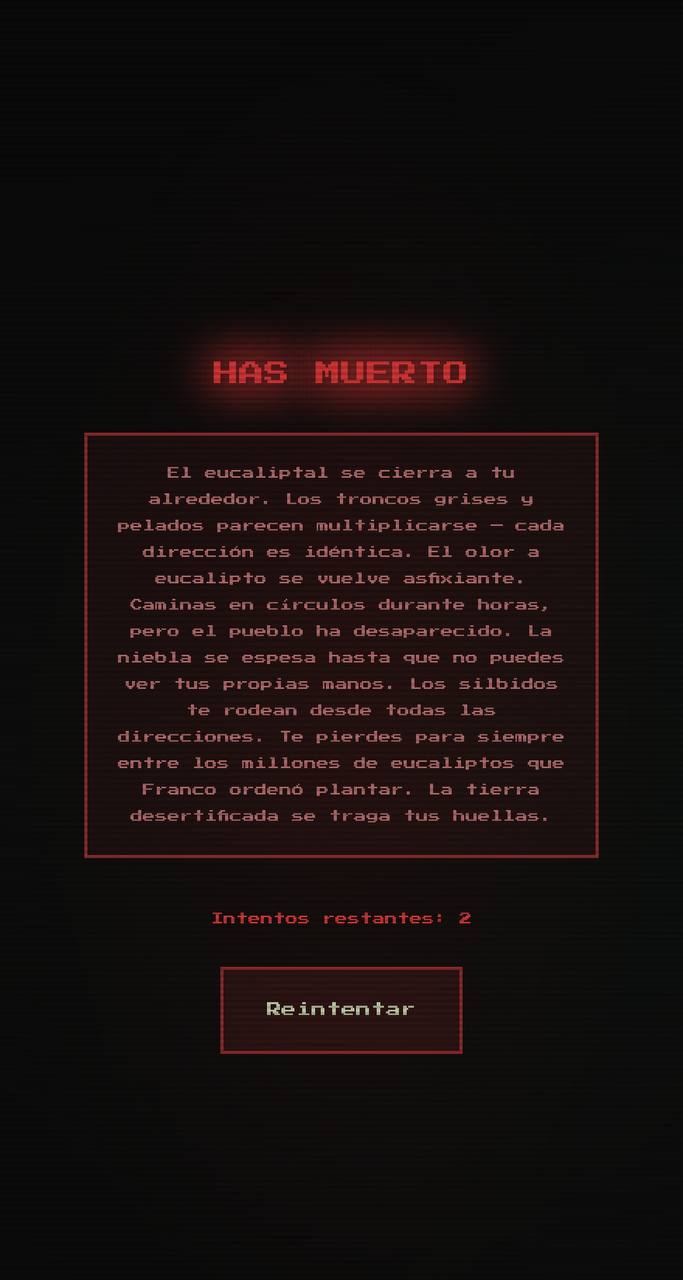 Screenshot 4 for Los Cabezudos: El Último Ritual