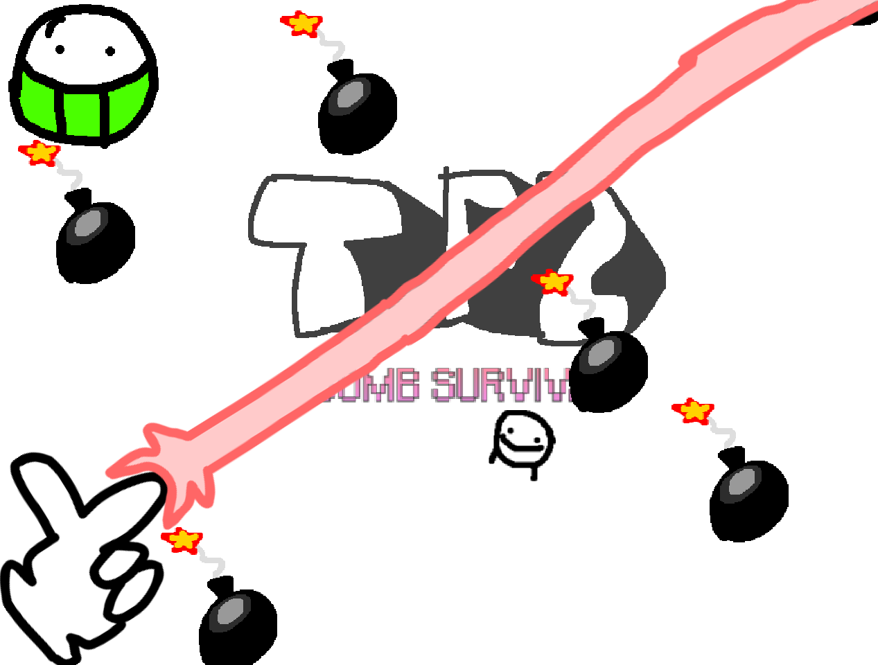 Screenshot 4 for TF2 Bomb Survival 2.0