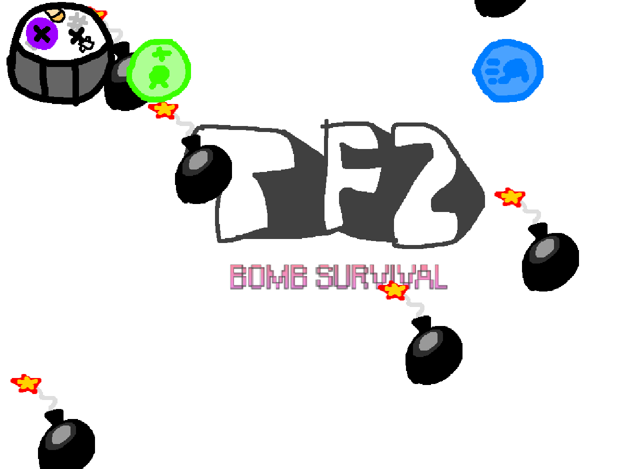 Screenshot 2 for TF2 Bomb Survival 2.0