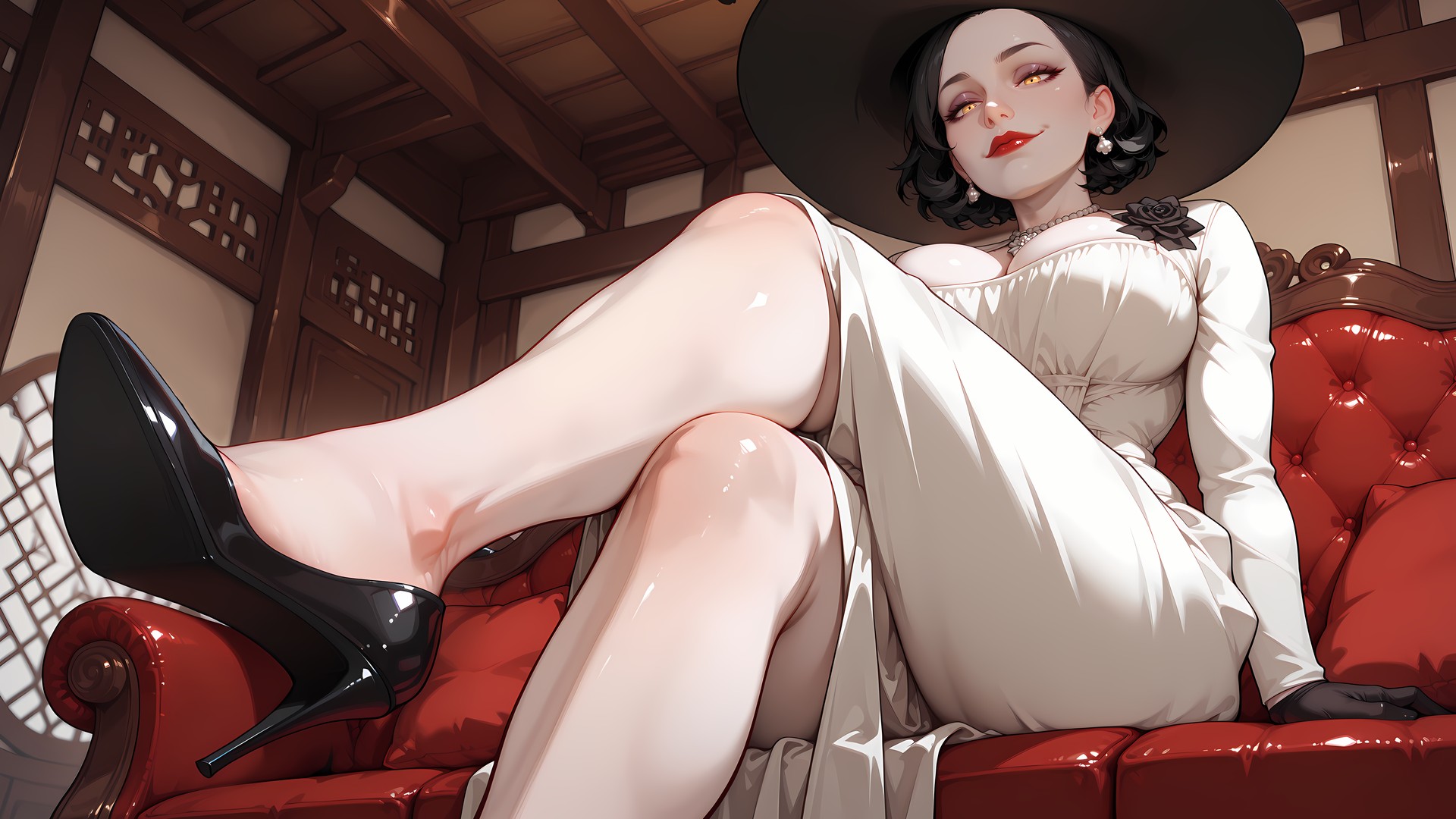 Screenshot 6 for Path of Desire v0.4.1. на ПК на русском языке.