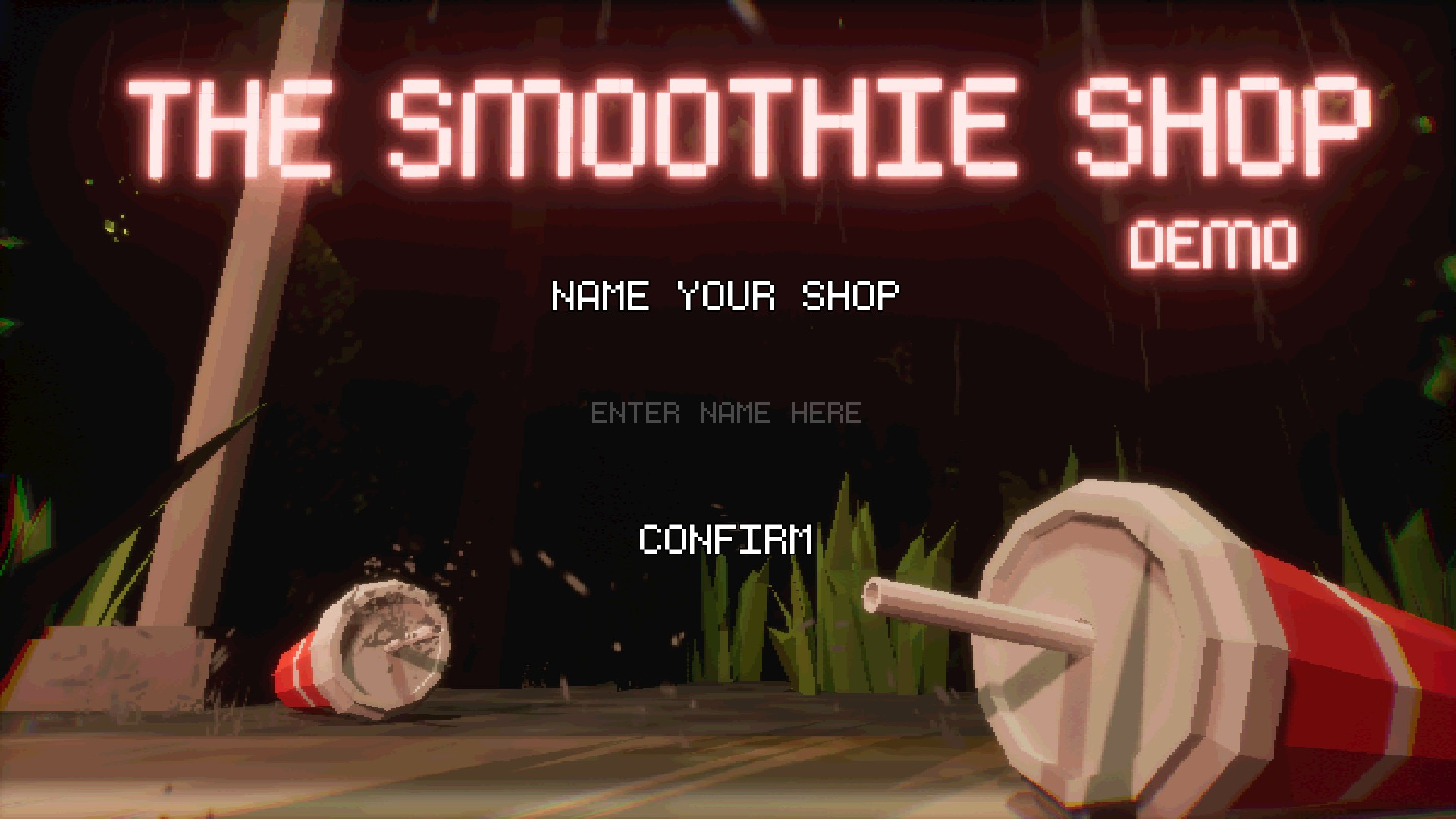 Screenshot 2 for The Smoothie Shop