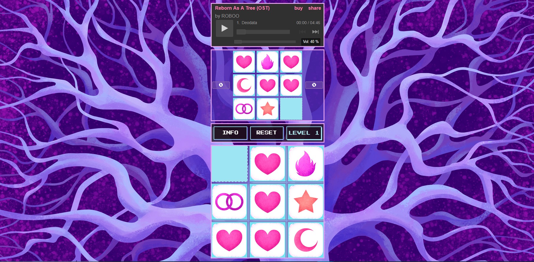 Screenshot 4 for Reborn As A Tree