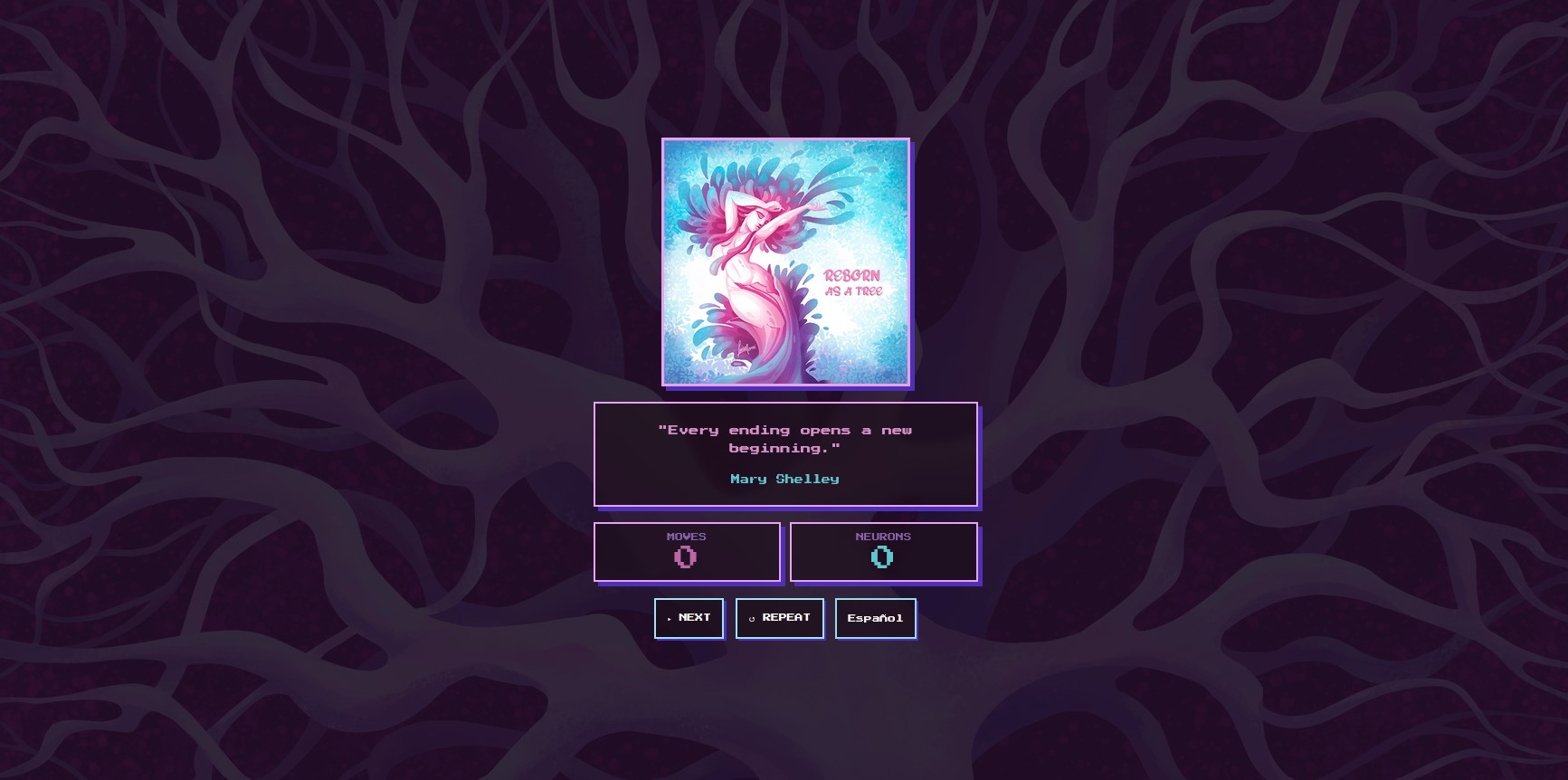 Screenshot 3 for Reborn As A Tree
