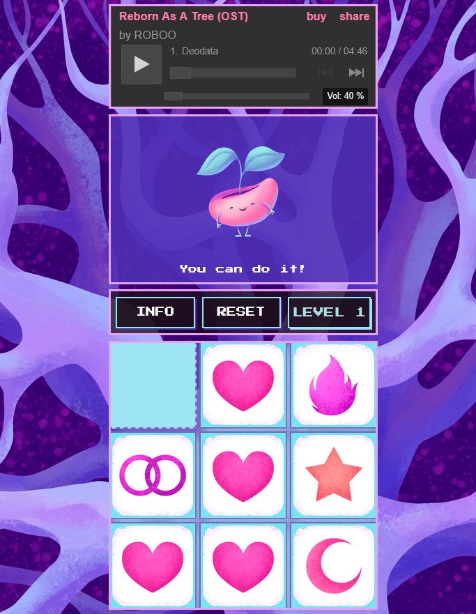 Screenshot 2 for Reborn As A Tree