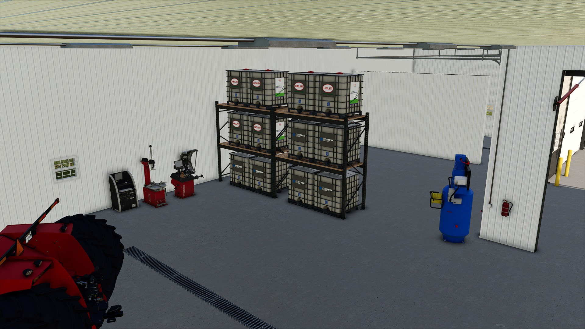 Screenshot 2 for Antler's "L" Shed