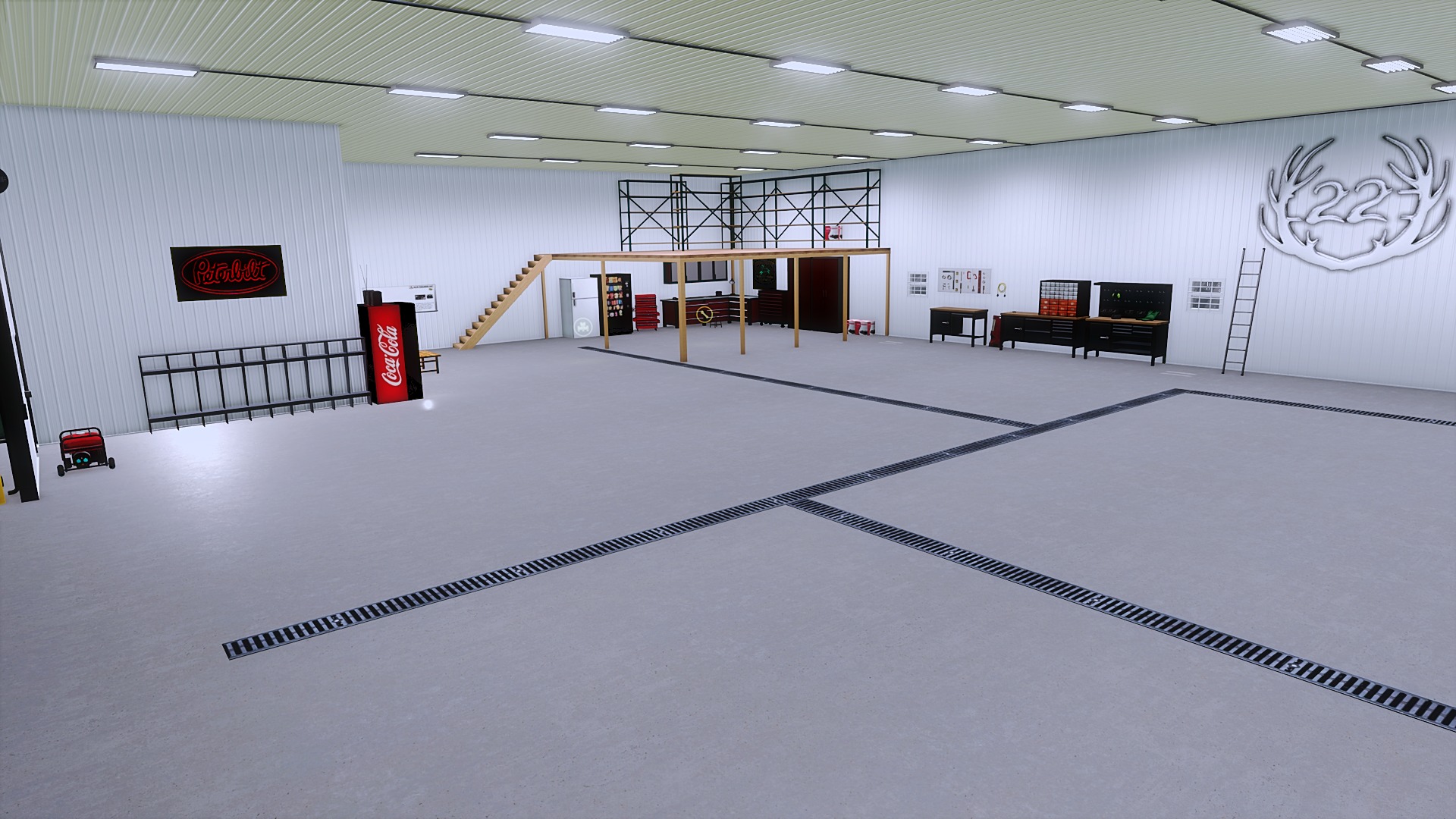 Screenshot 3 for Antler's "L" Shed