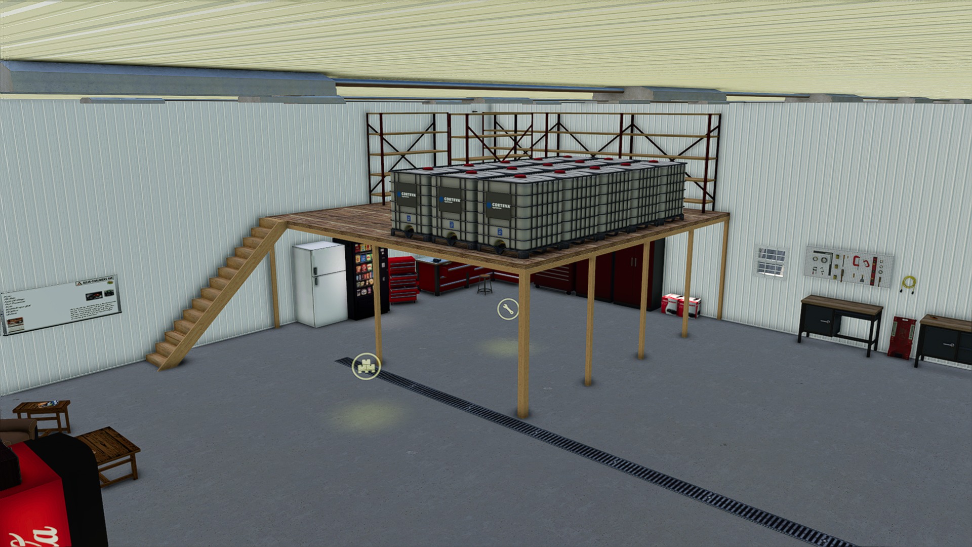 Screenshot 5 for Antler's "L" Shed